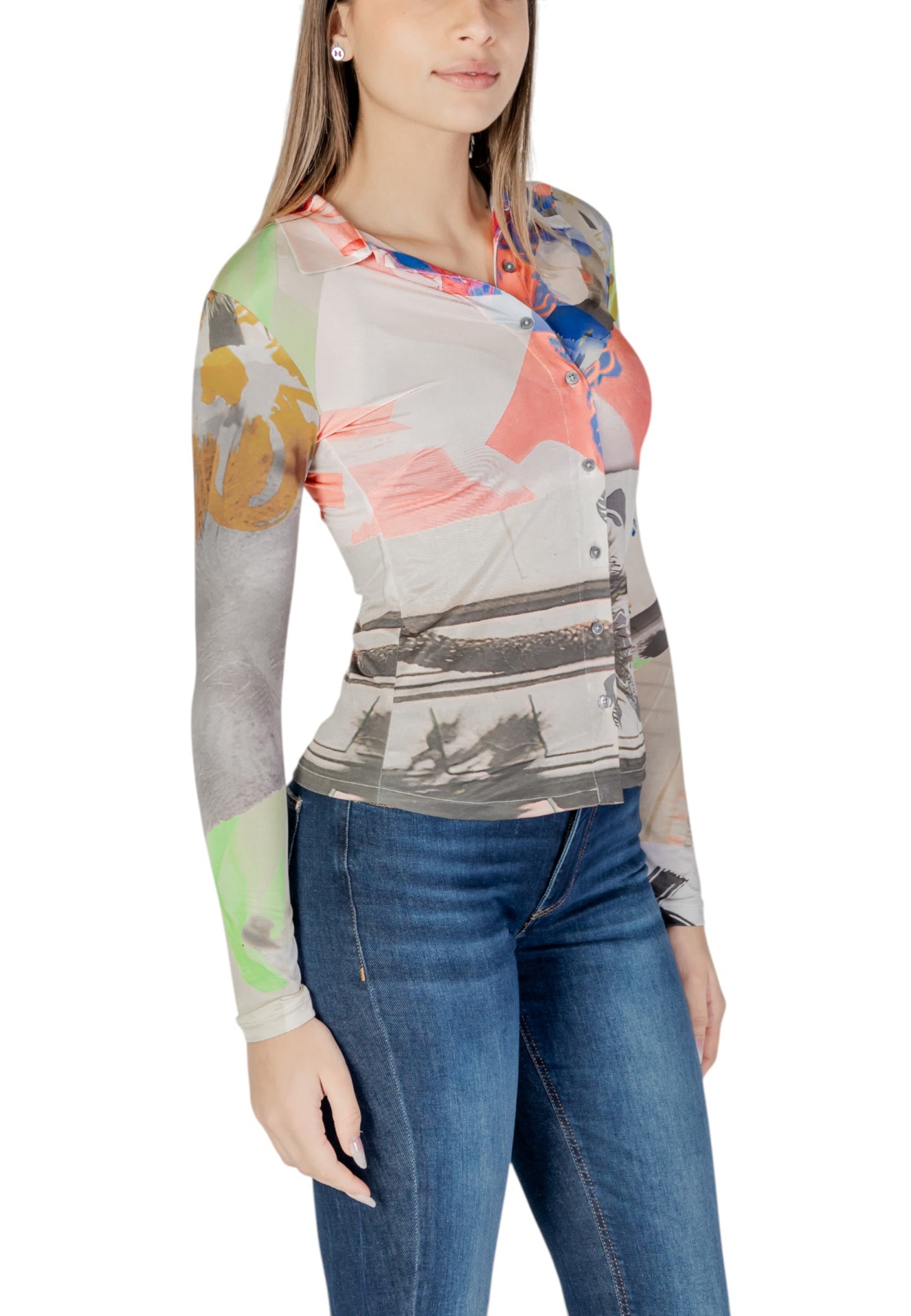 Desigual Women's Shirt