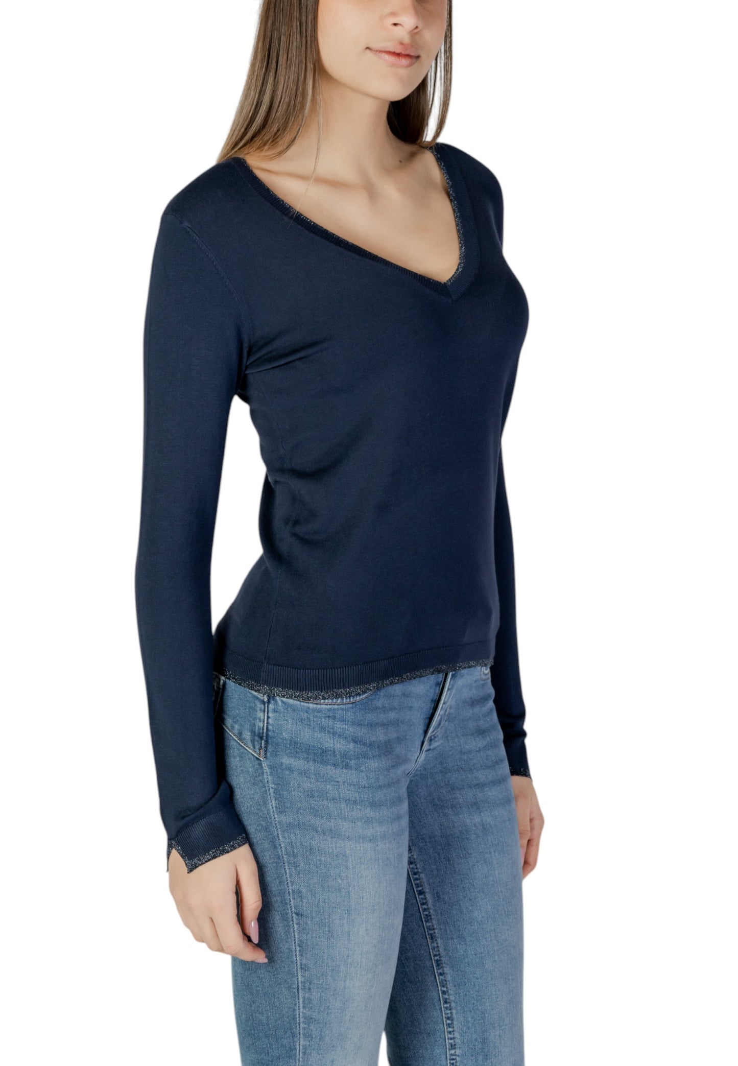 Liu Jo Maglia Donna Liu Jo WXX053MS49I blue Blu
