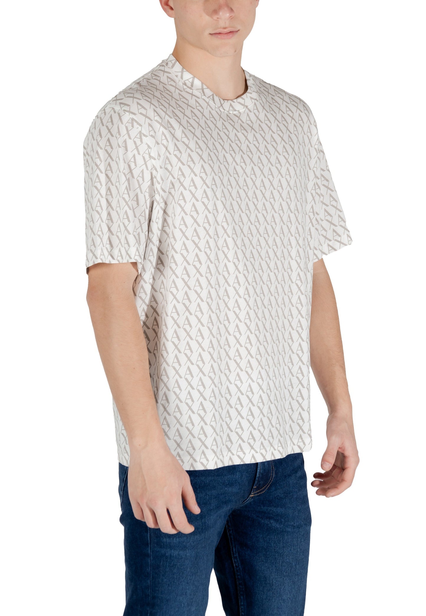Armani Exchange T-Shirt Uomo