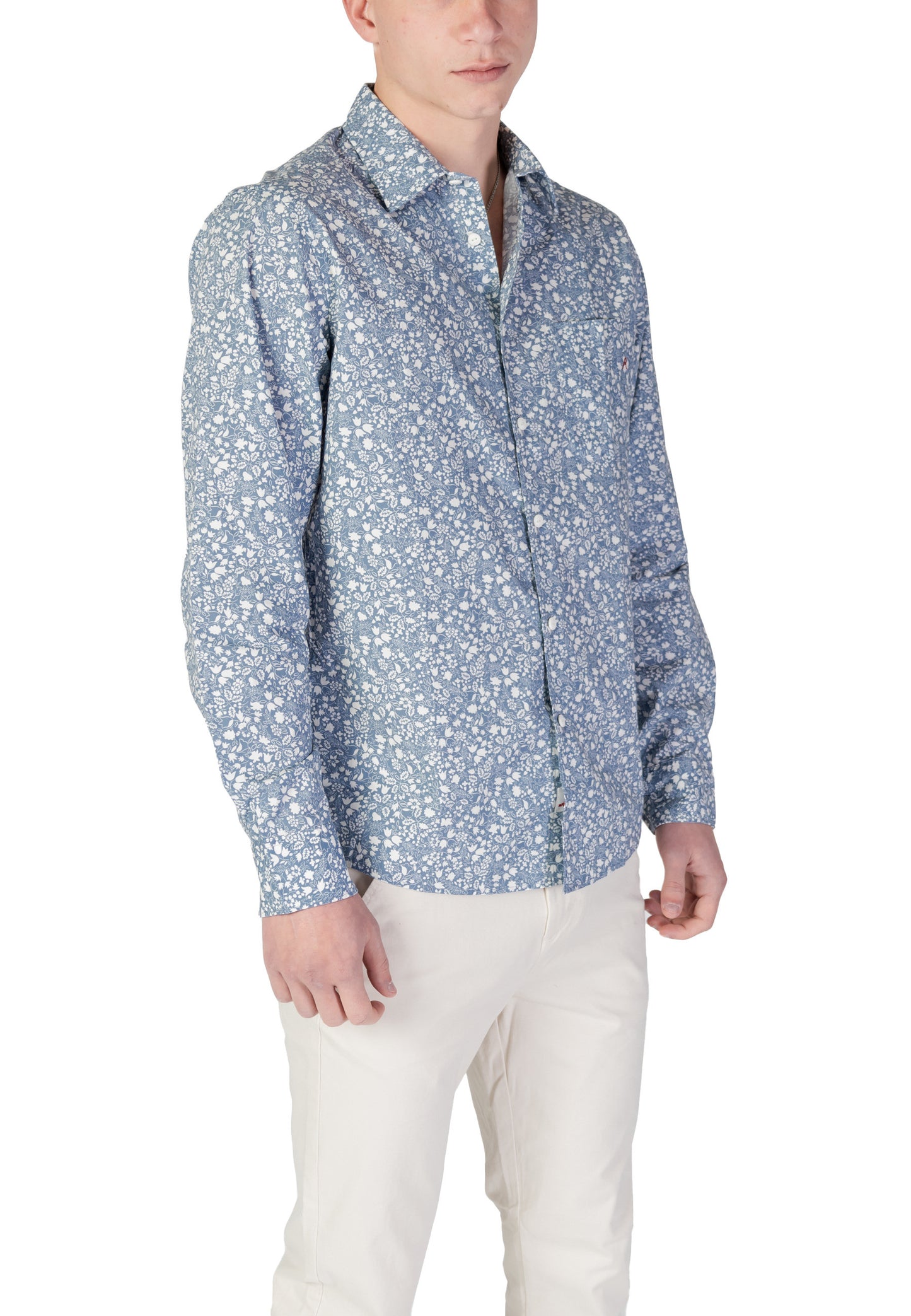 Camisa de hombre Replay