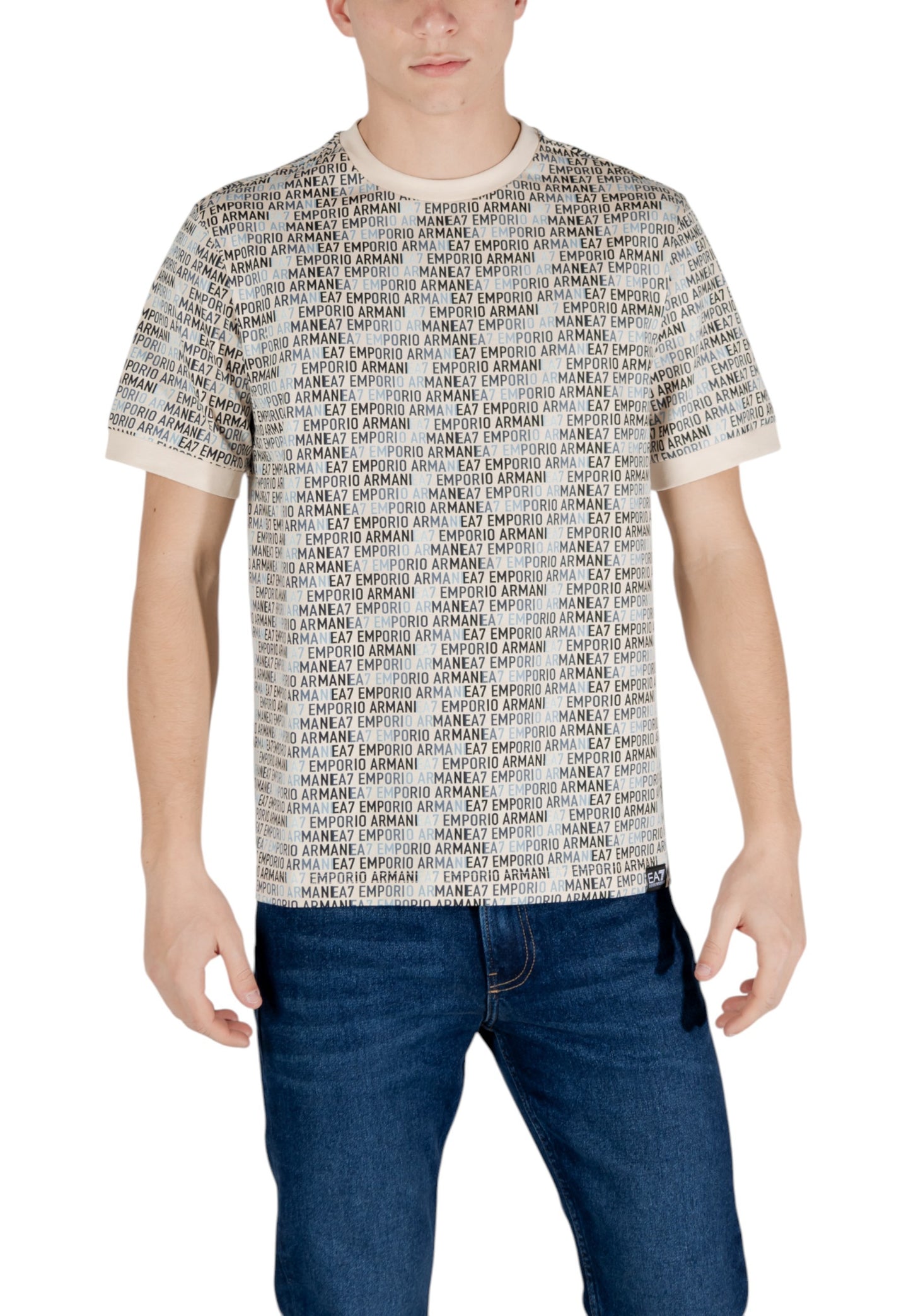 Camiseta Ea7 para hombre
