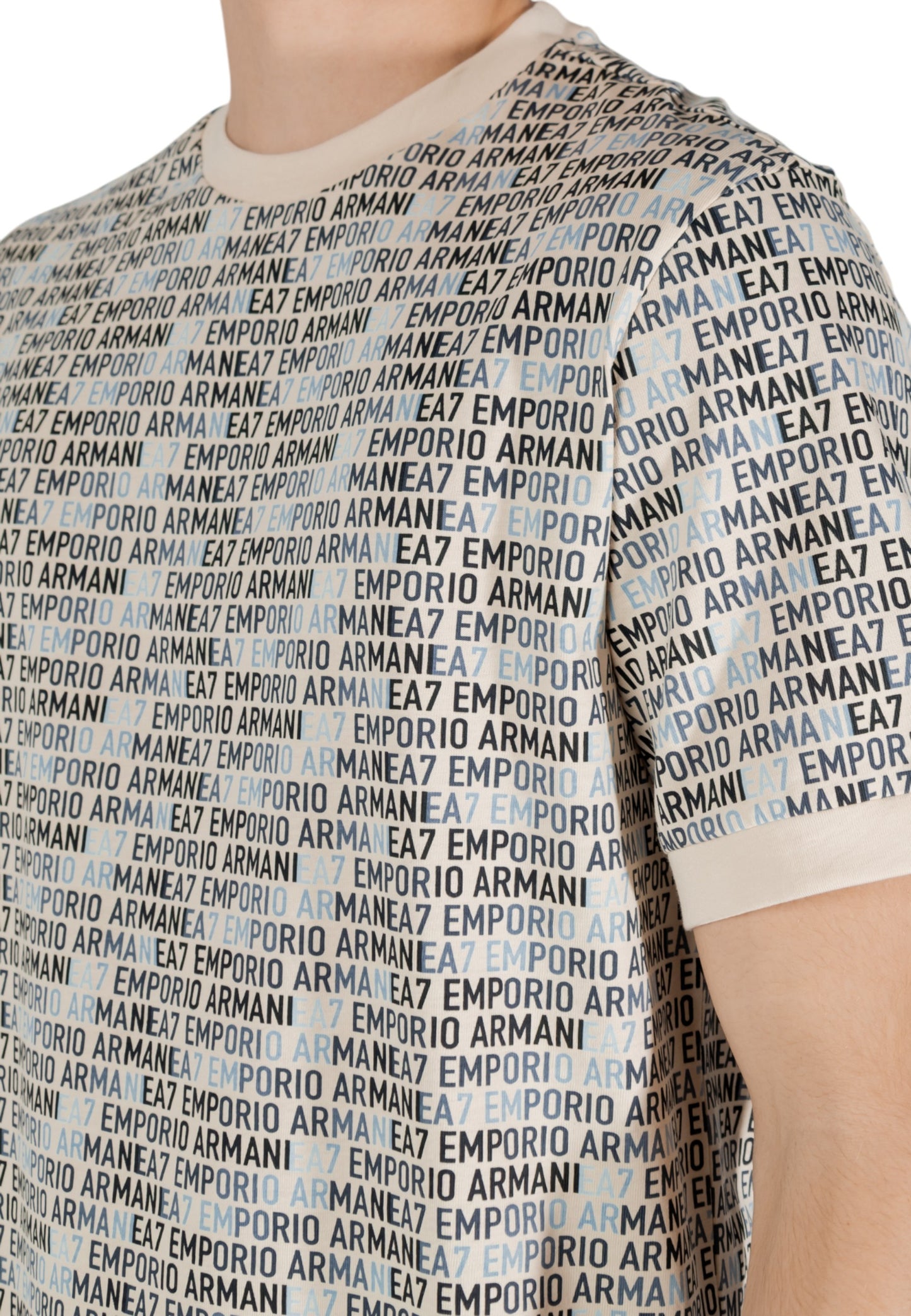 Camiseta Ea7 para hombre