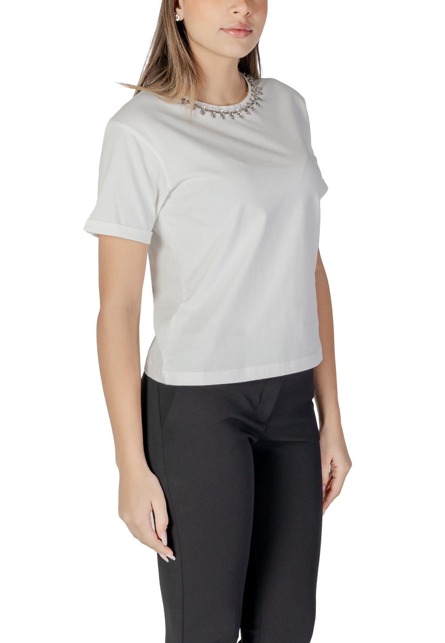 Camiseta de mujer Morgan De Toi