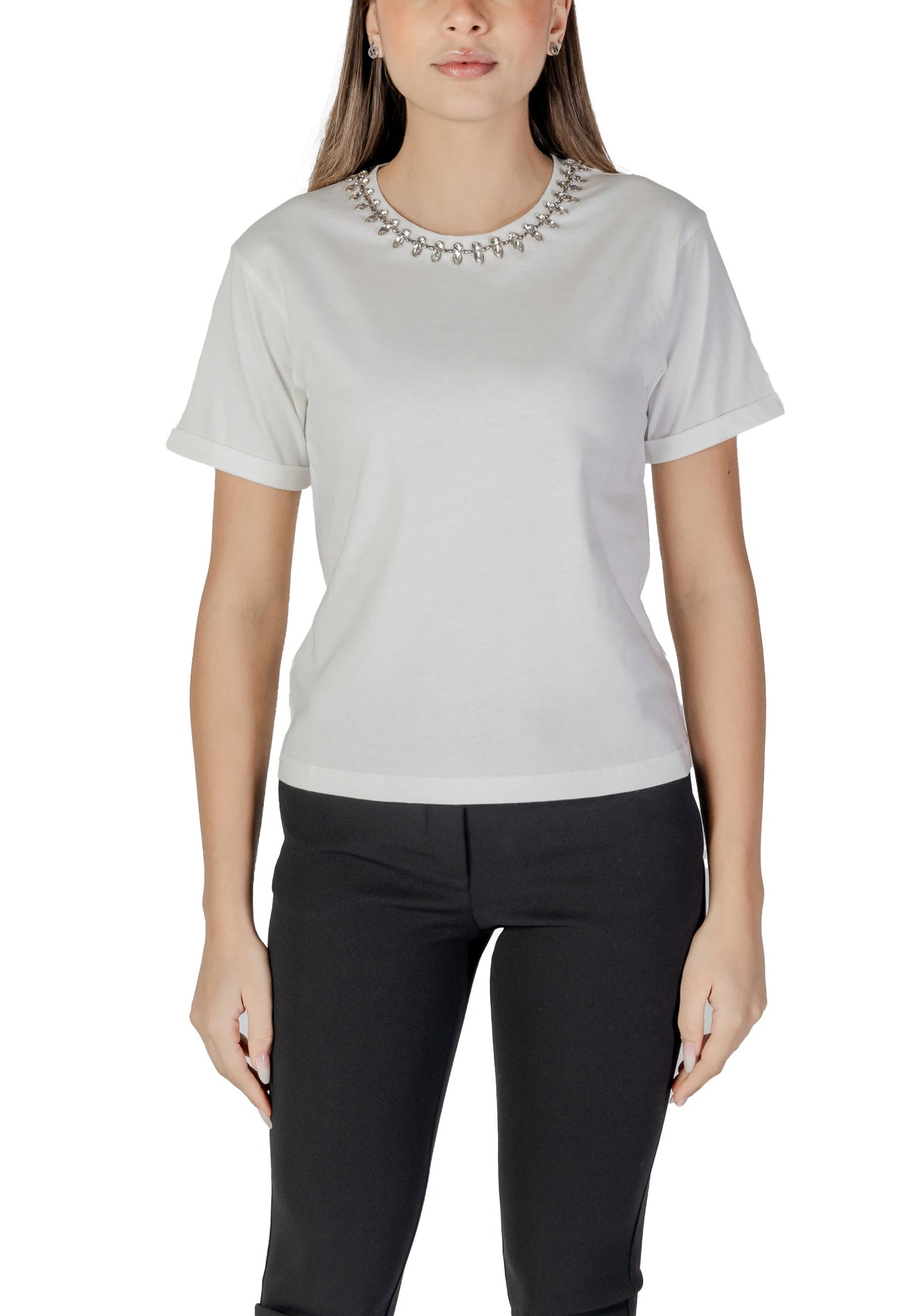 Camiseta de mujer Morgan De Toi