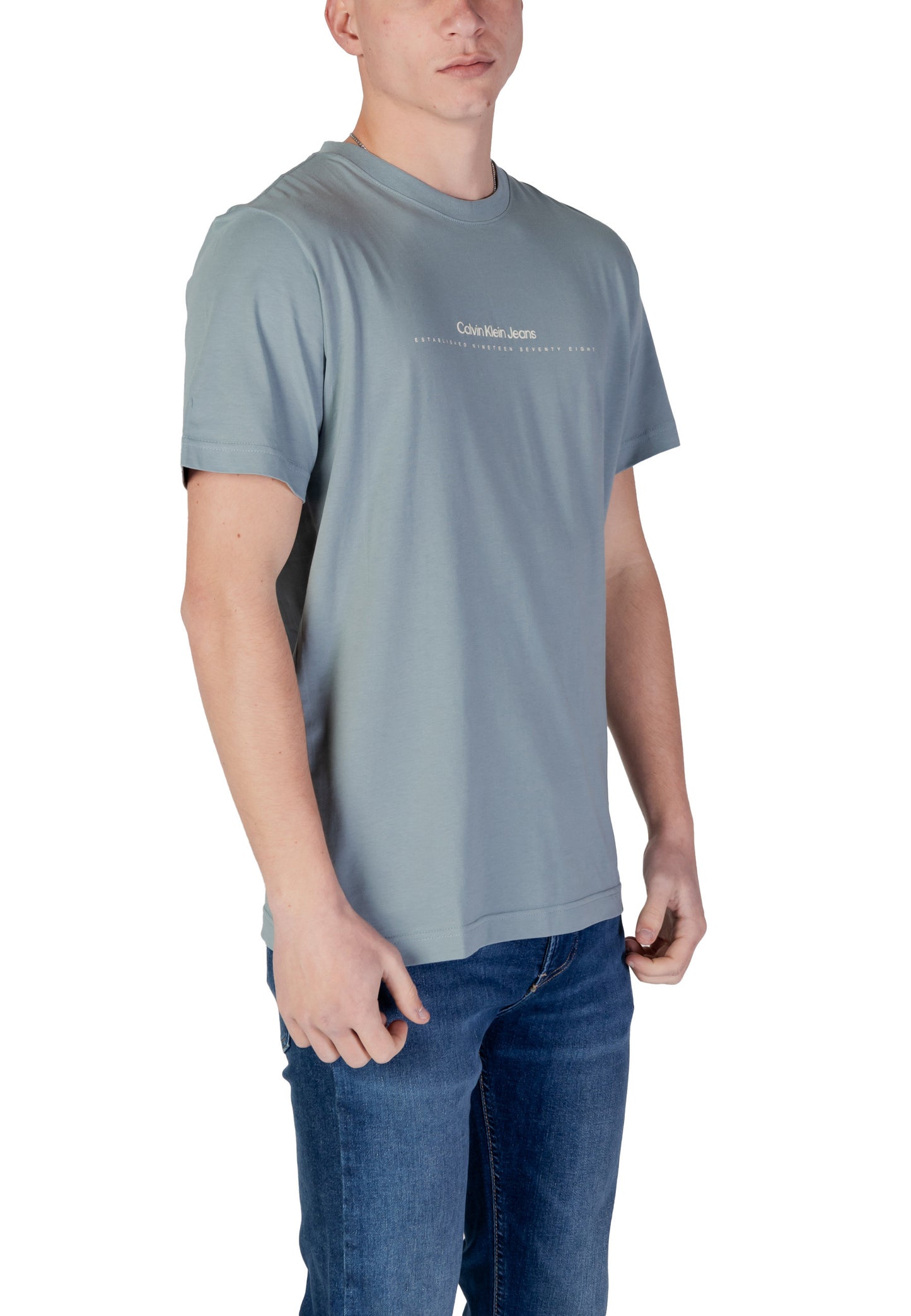 Calvin Klein Jeans T-Shirt Uomo