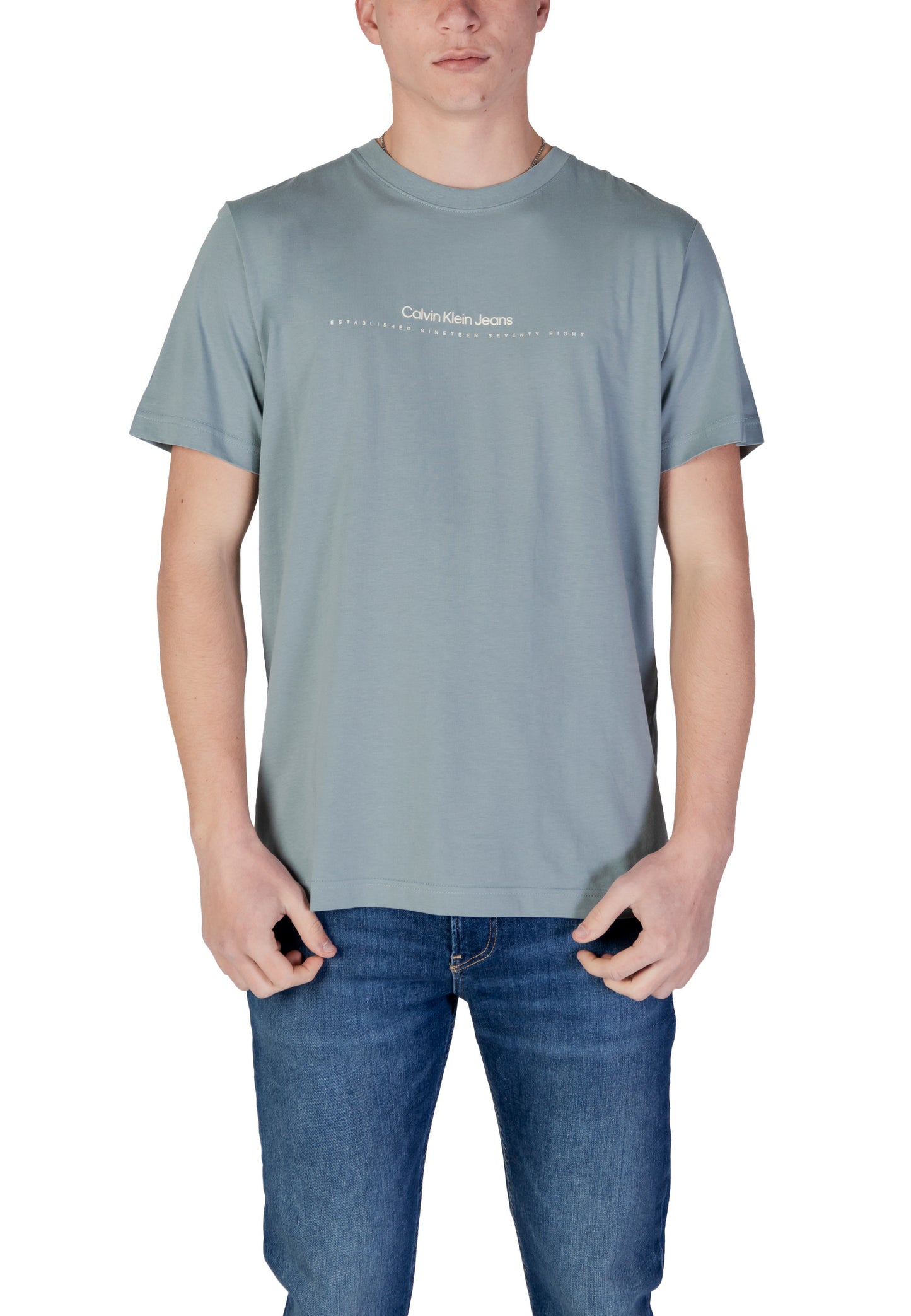 Calvin Klein Jeans T-Shirt Uomo