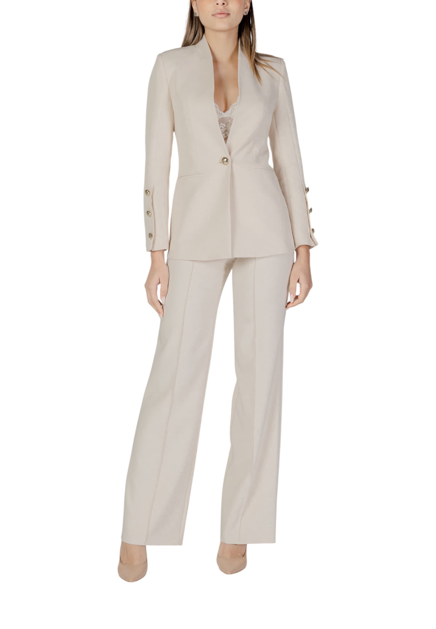 Pantalones de mujer renacentistas