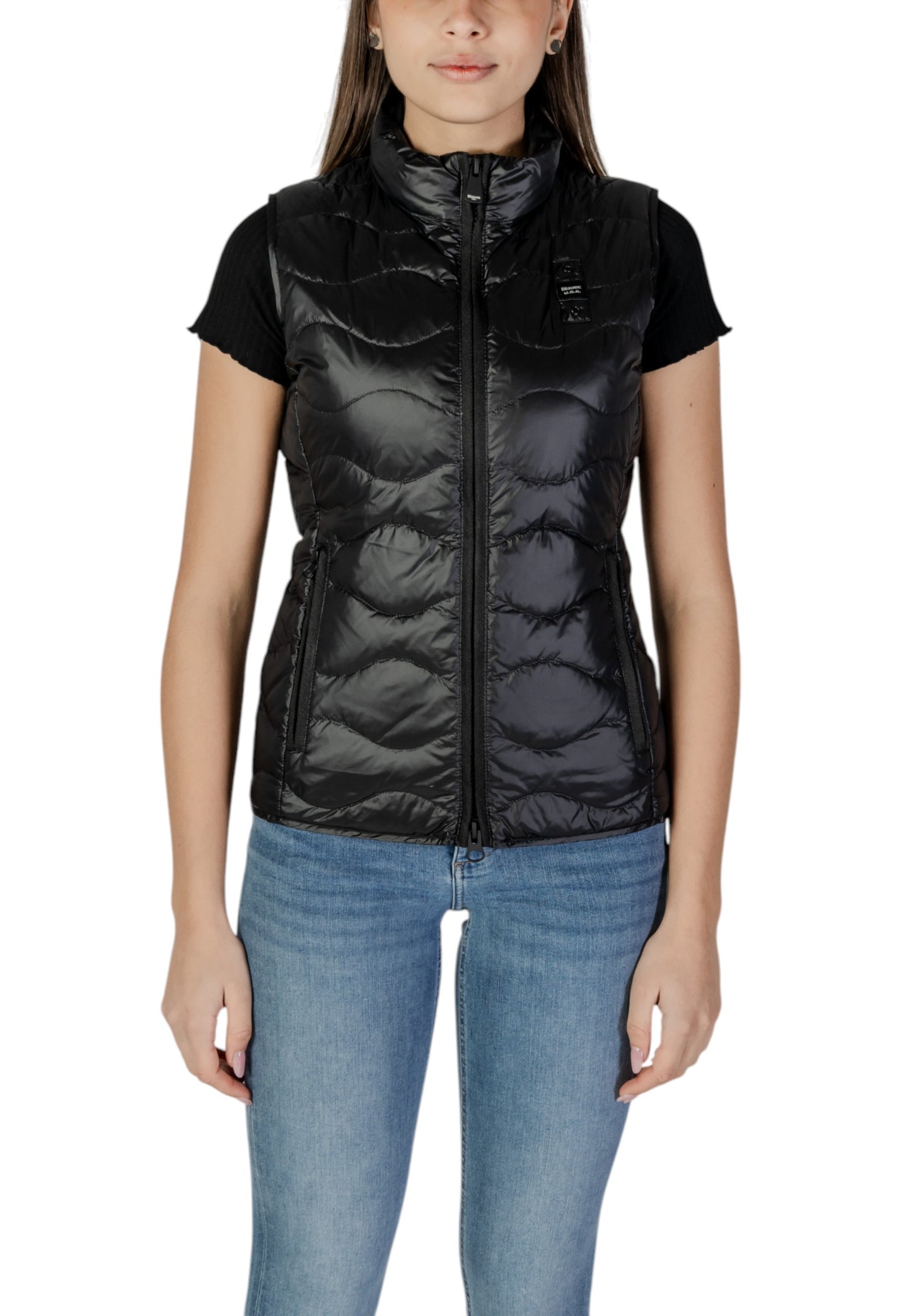 Chaleco Blauer para mujer