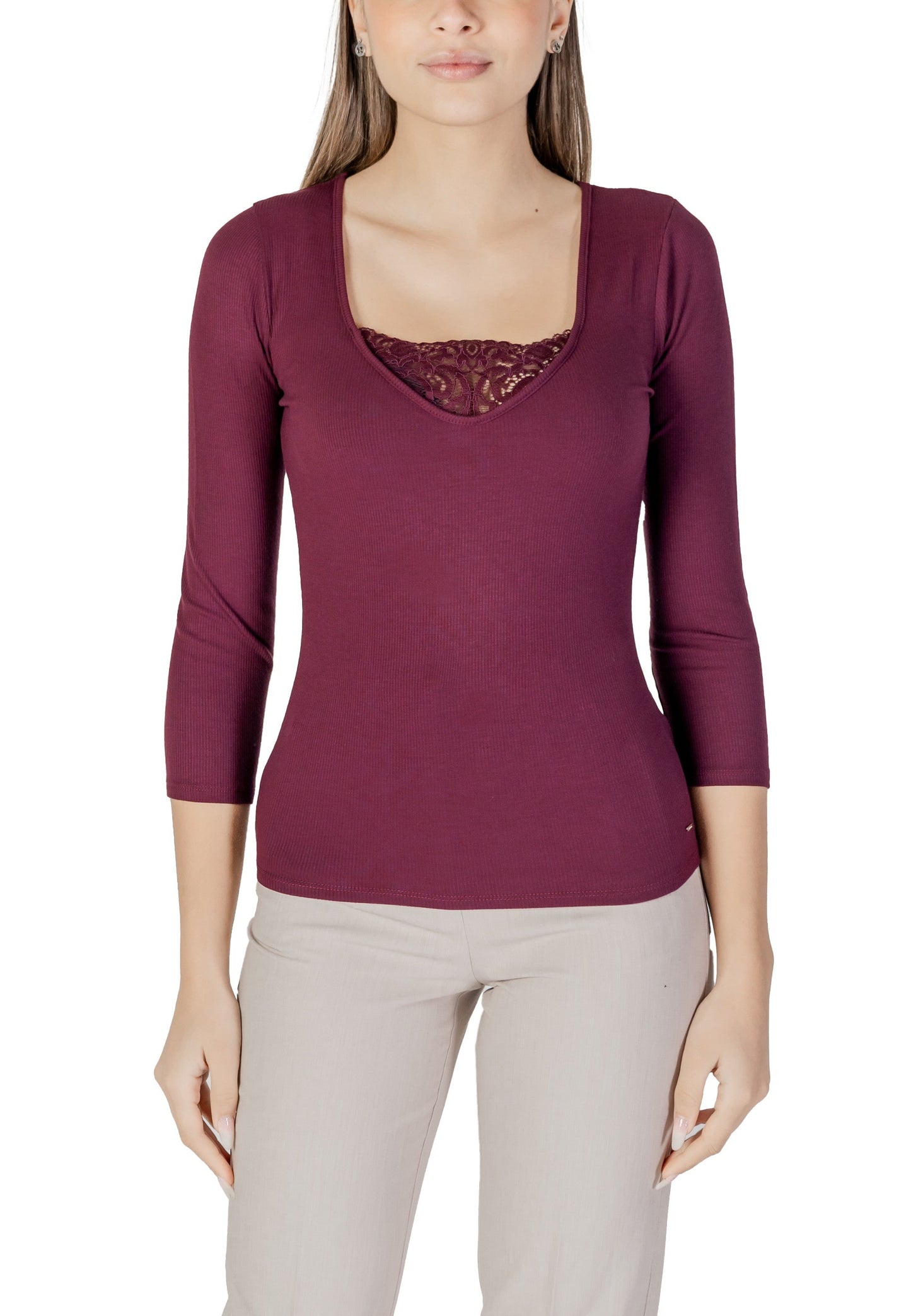 Morgan De Toi T-Shirt Donna