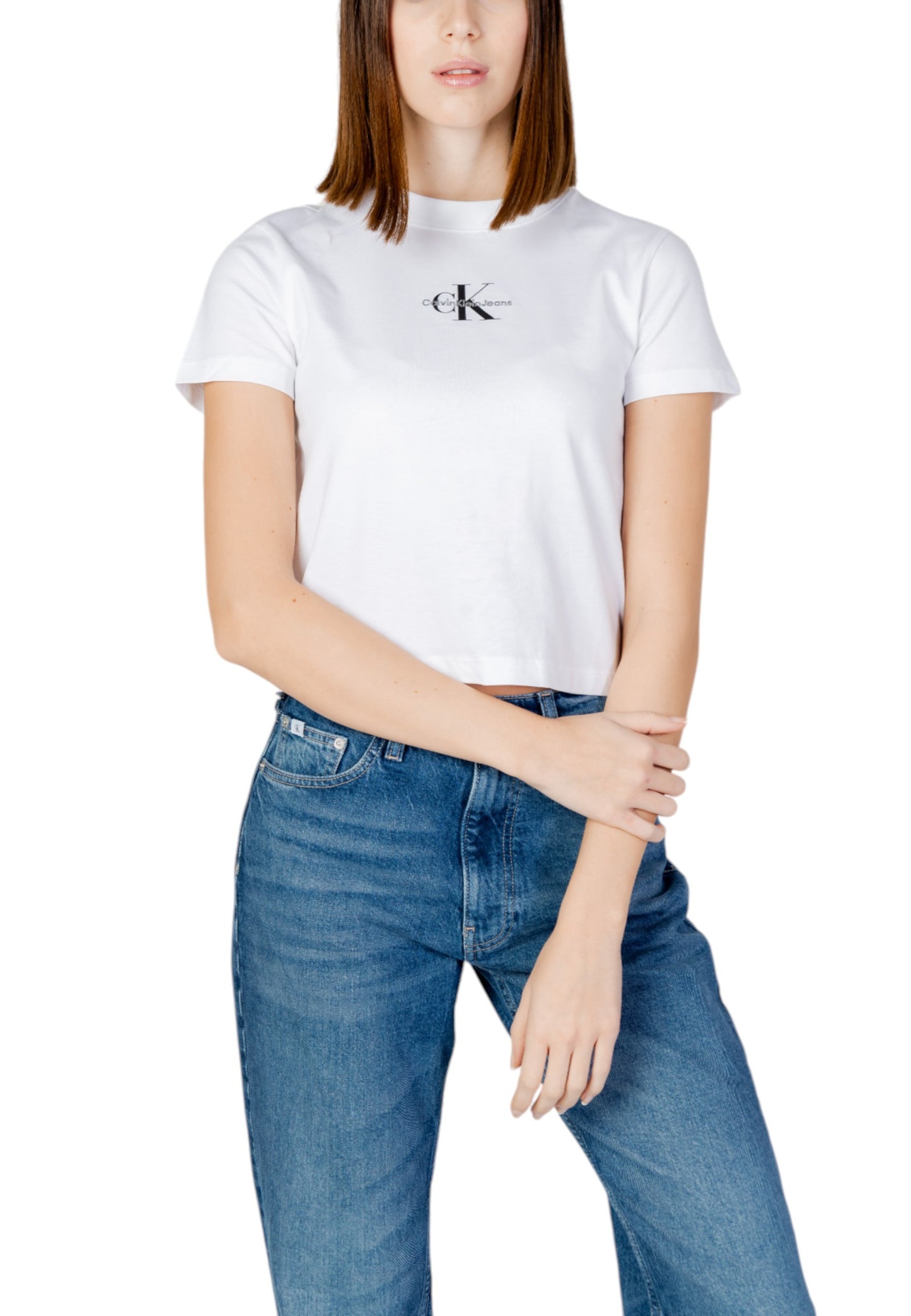 Calvin Klein Jeans T-Shirt Donna