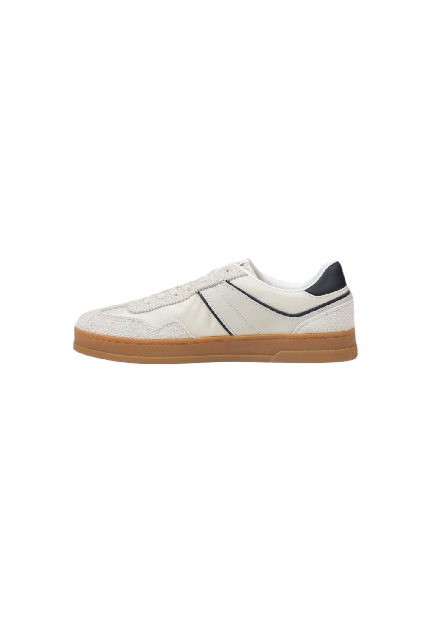Tommy Hilfiger Jeans Sneakers Uomo Tommy Hilfiger Jeans EM0EM01606 white Bianco