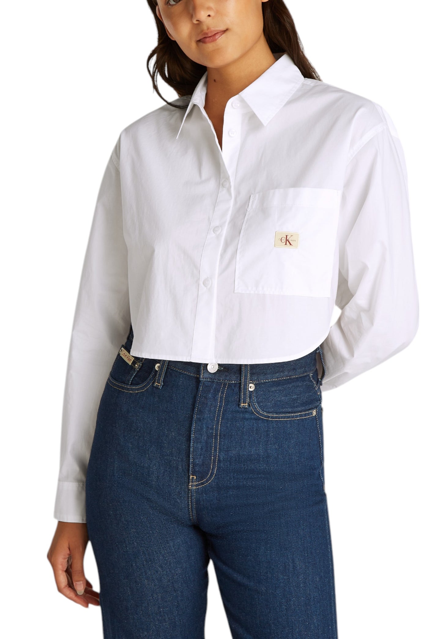 Camisa de mujer de Calvin Klein Jeans