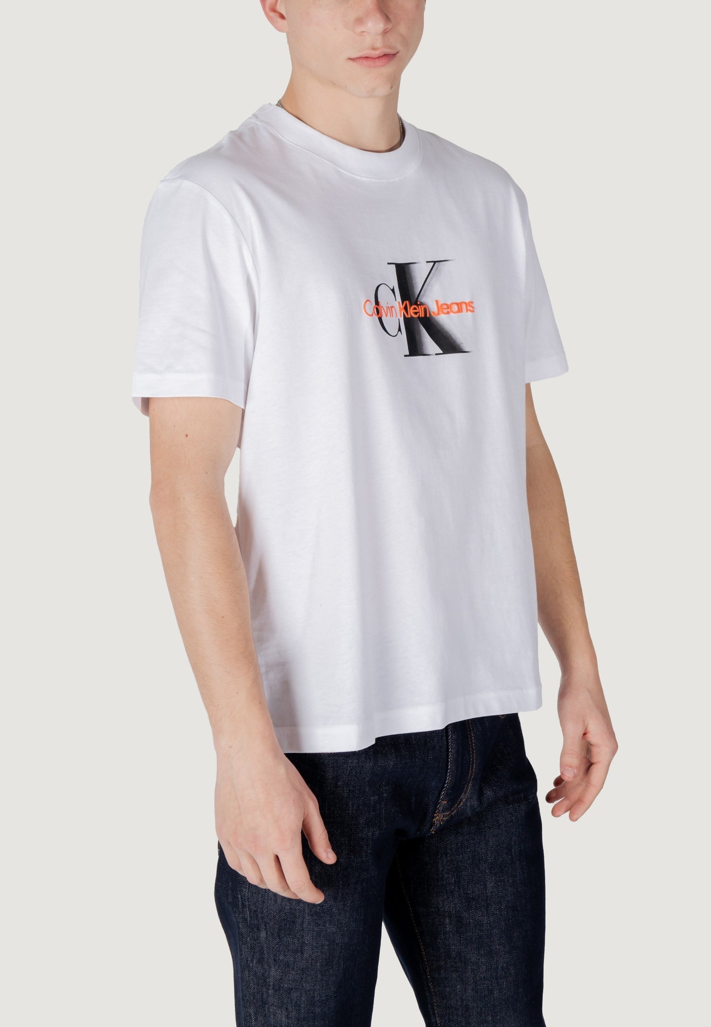 Calvin Klein Jeans T-Shirt Uomo