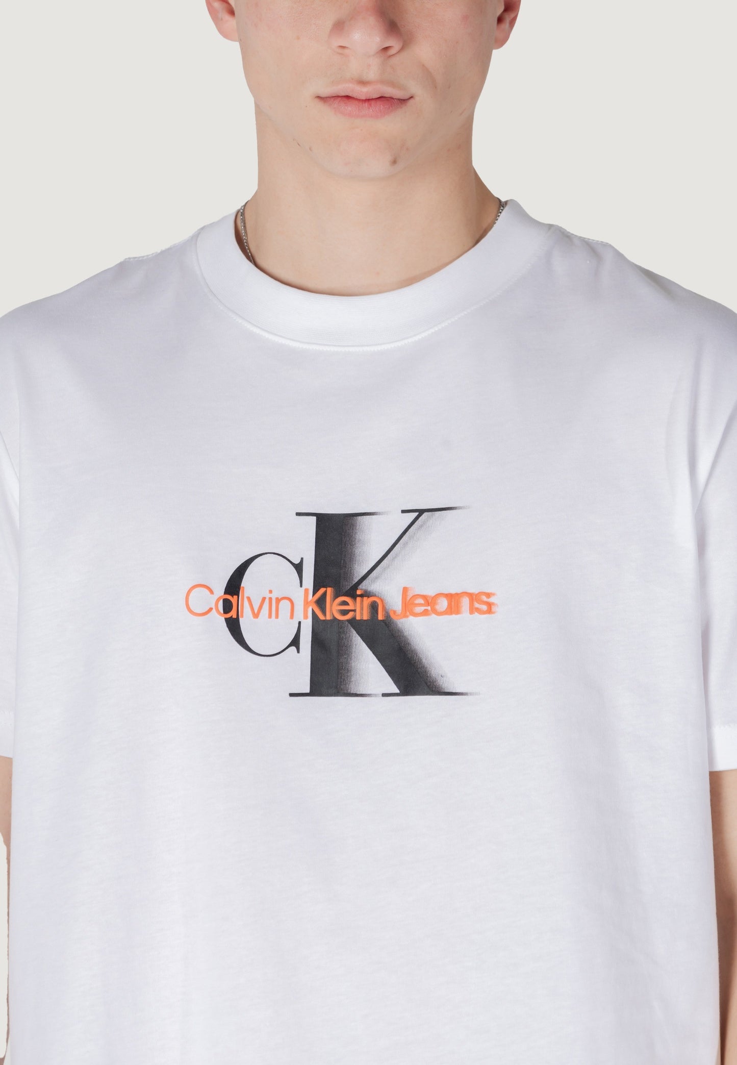 Calvin Klein Jeans T-Shirt Uomo