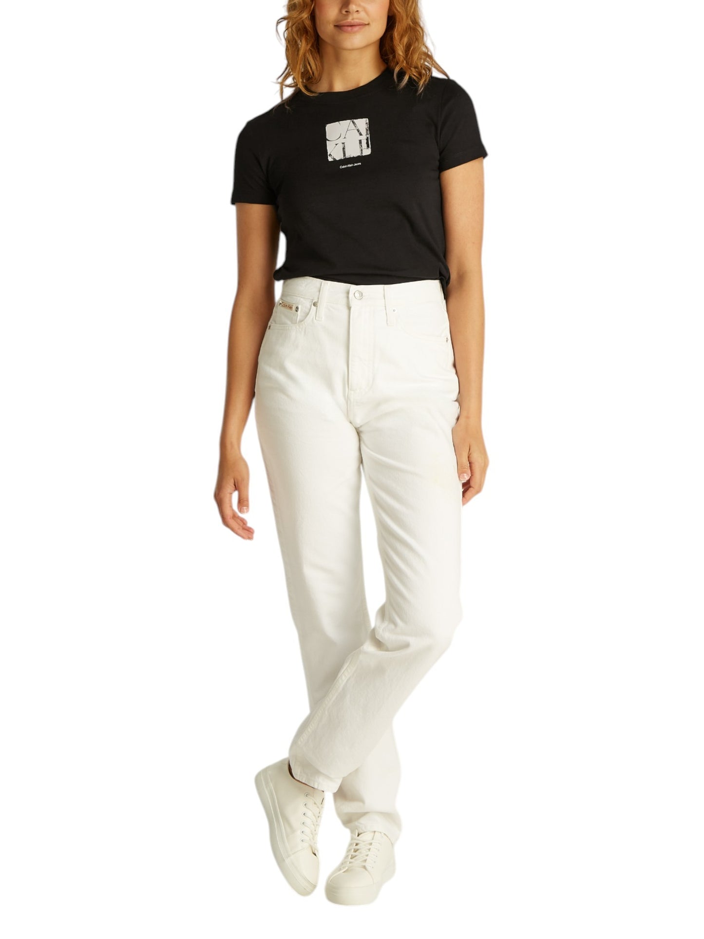 Calvin Klein Jeans T-Shirt Donna
