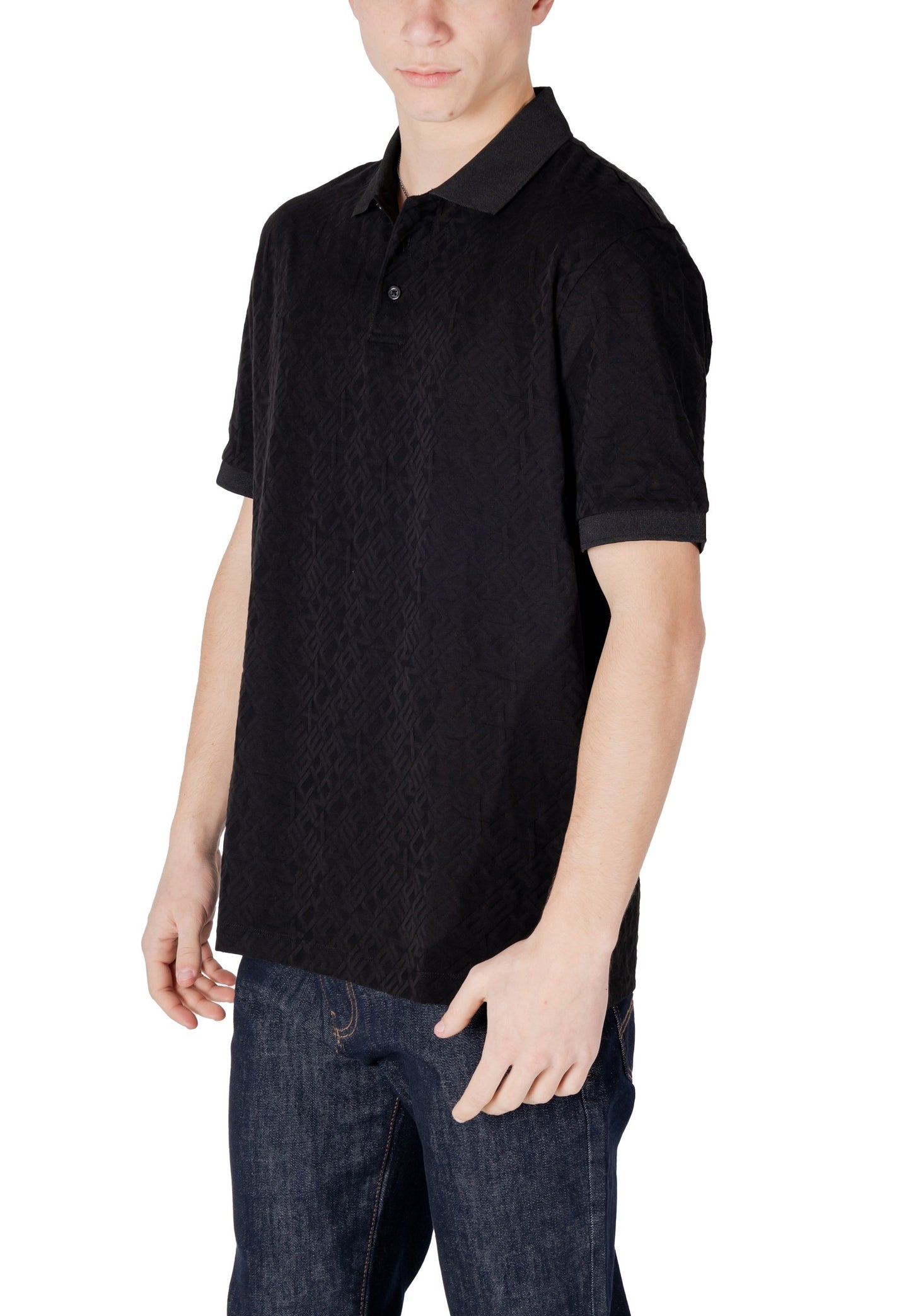 Armani Exchange Polo Uomo