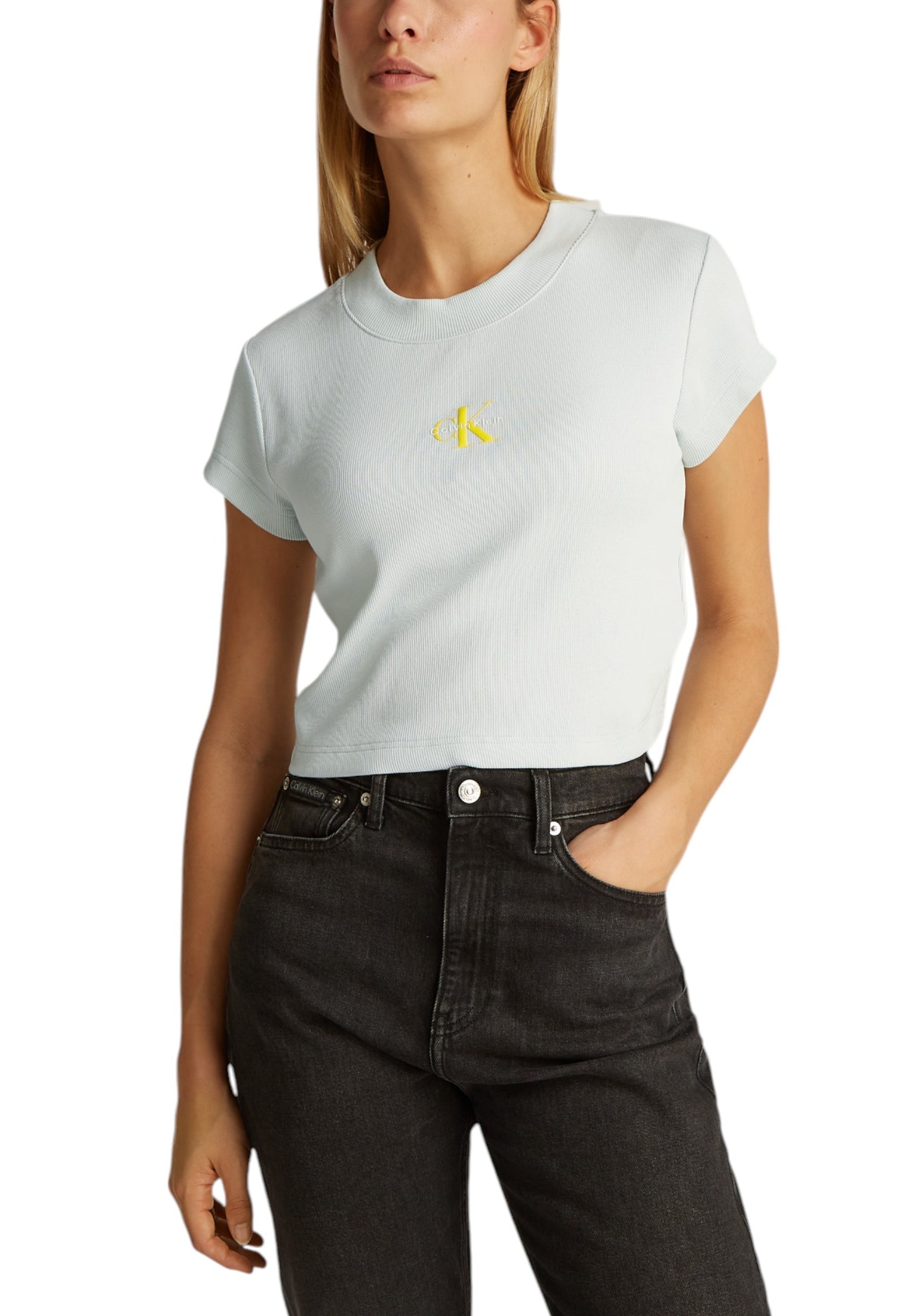 Calvin Klein Jeans T-Shirt Donna
