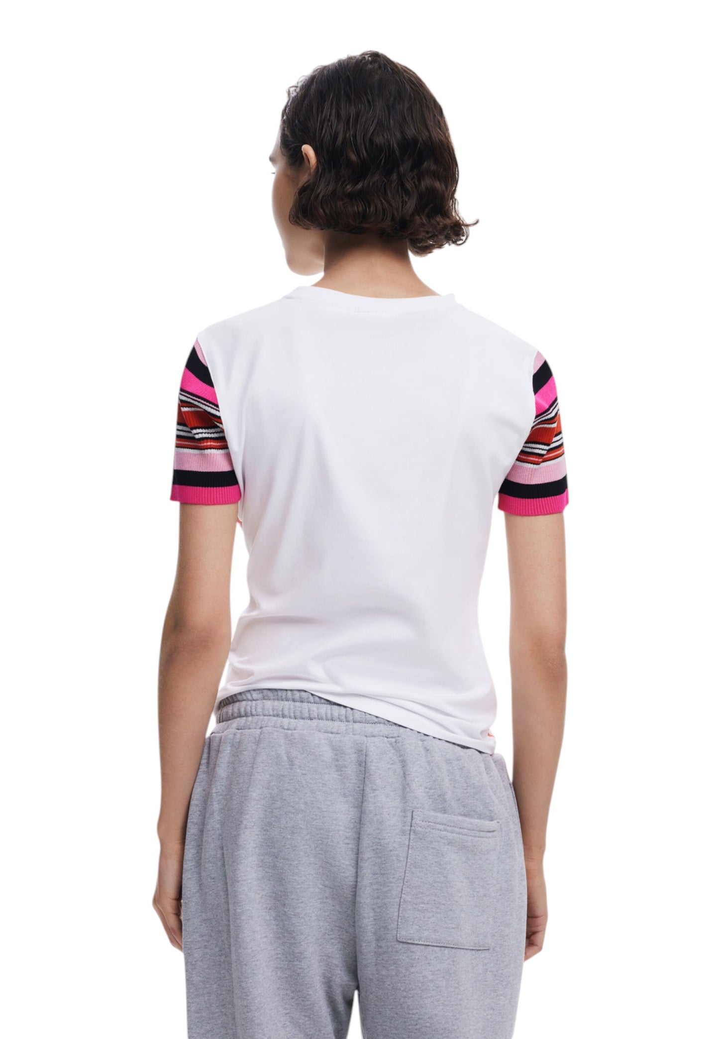 Desigual T-Shirt Donna