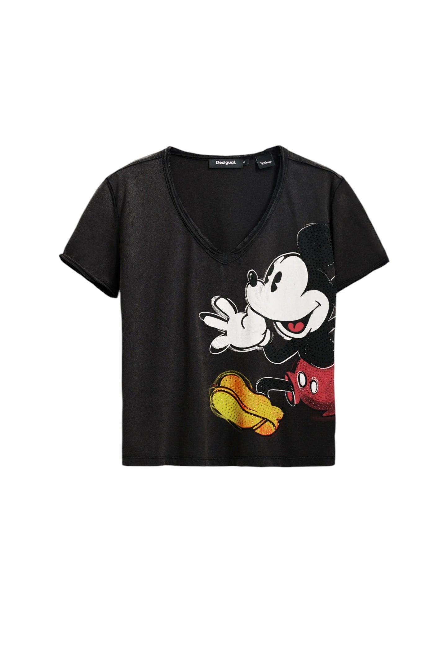 Desigual T-Shirt Donna