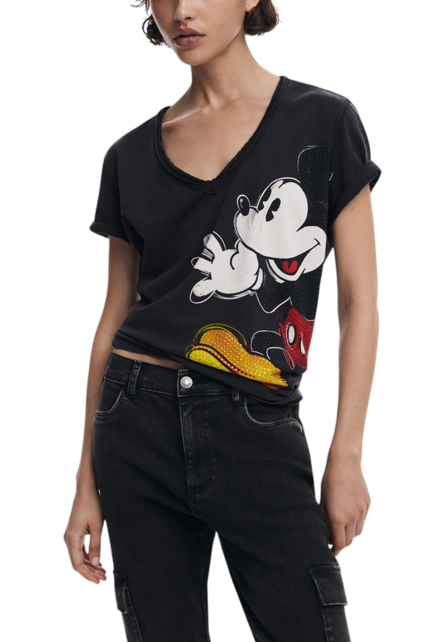 Desigual T-Shirt Donna