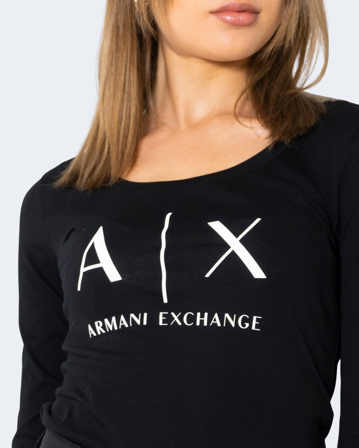 Camiseta de mujer de Armani Exchange