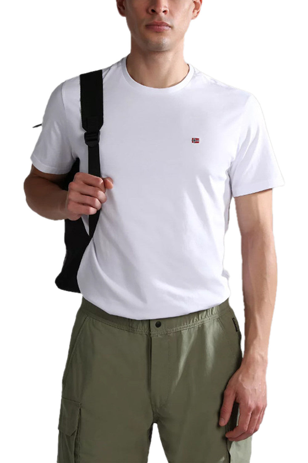 Camiseta Napapijri para hombre