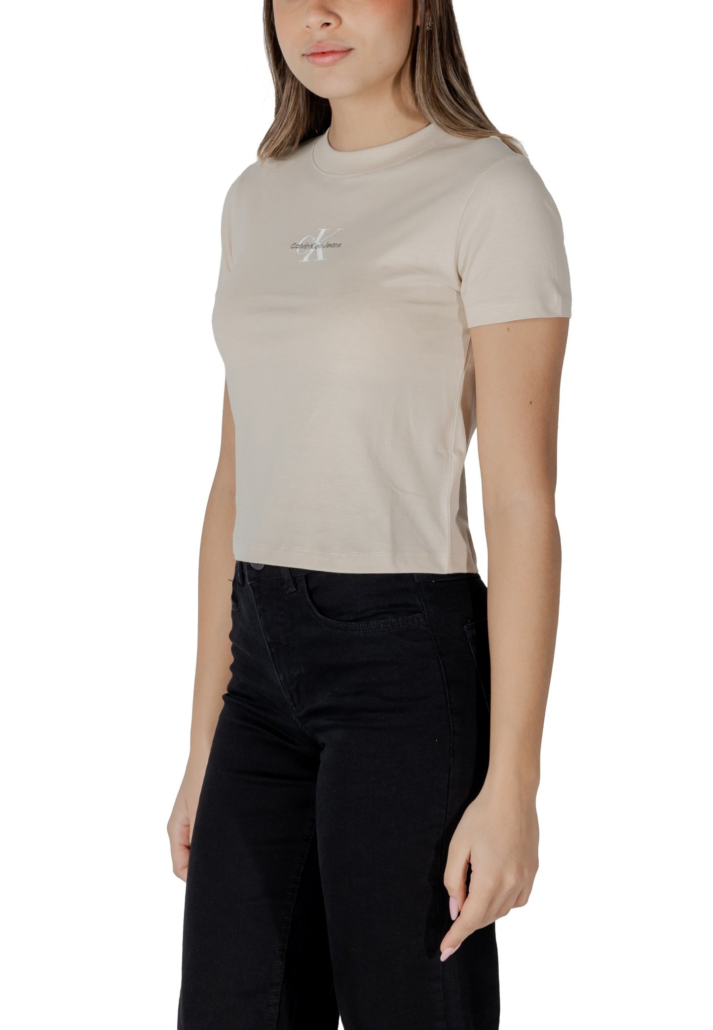 Calvin Klein Jeans T-Shirt Donna