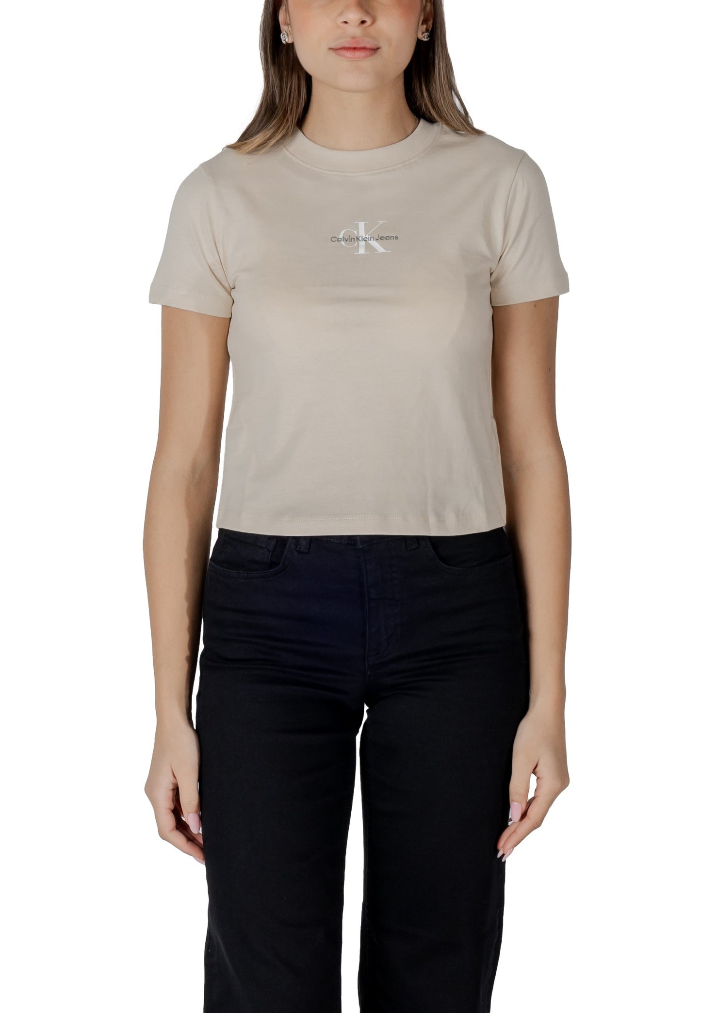 Calvin Klein Jeans T-Shirt Donna