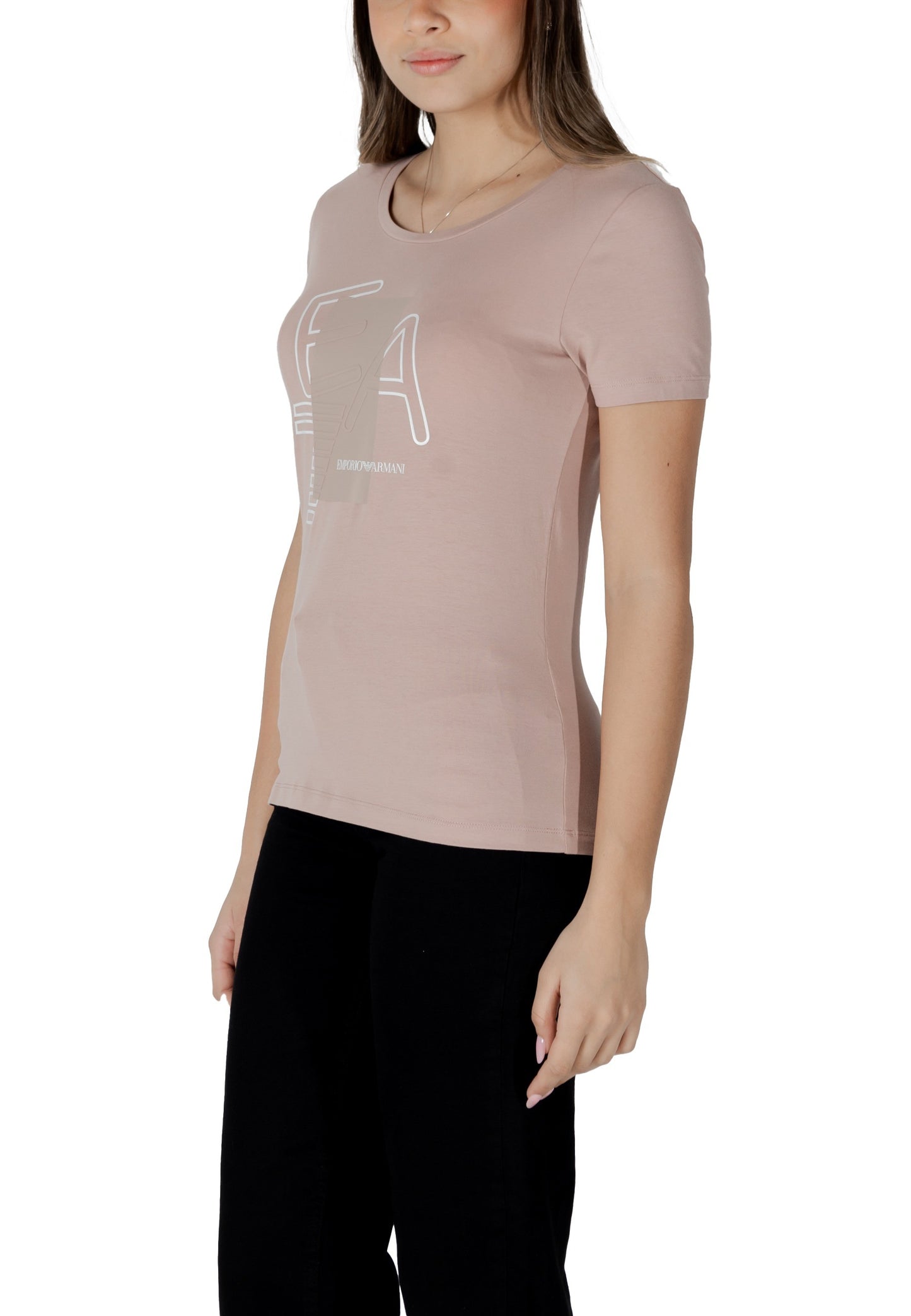 Ea7 T-Shirt Donna