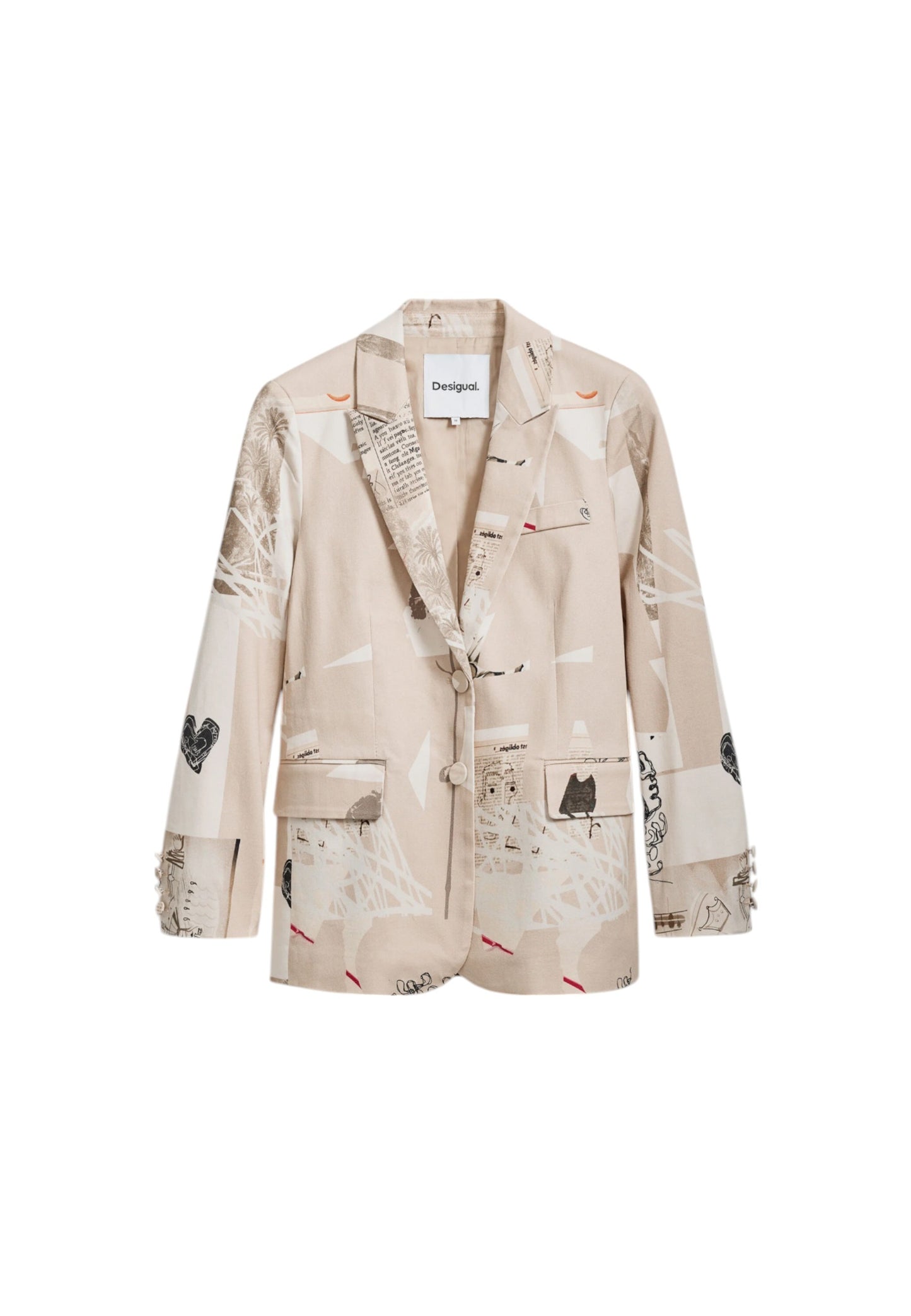 Desigual Women's Jacket