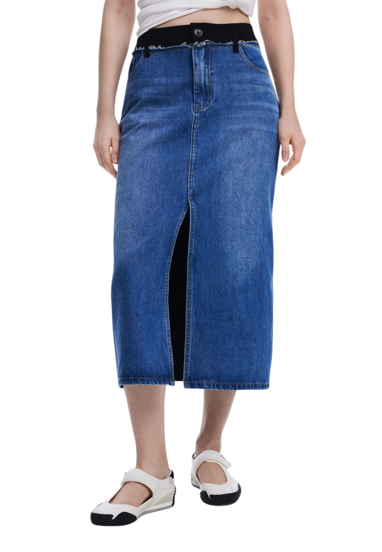 Falda de mujer Desigual
