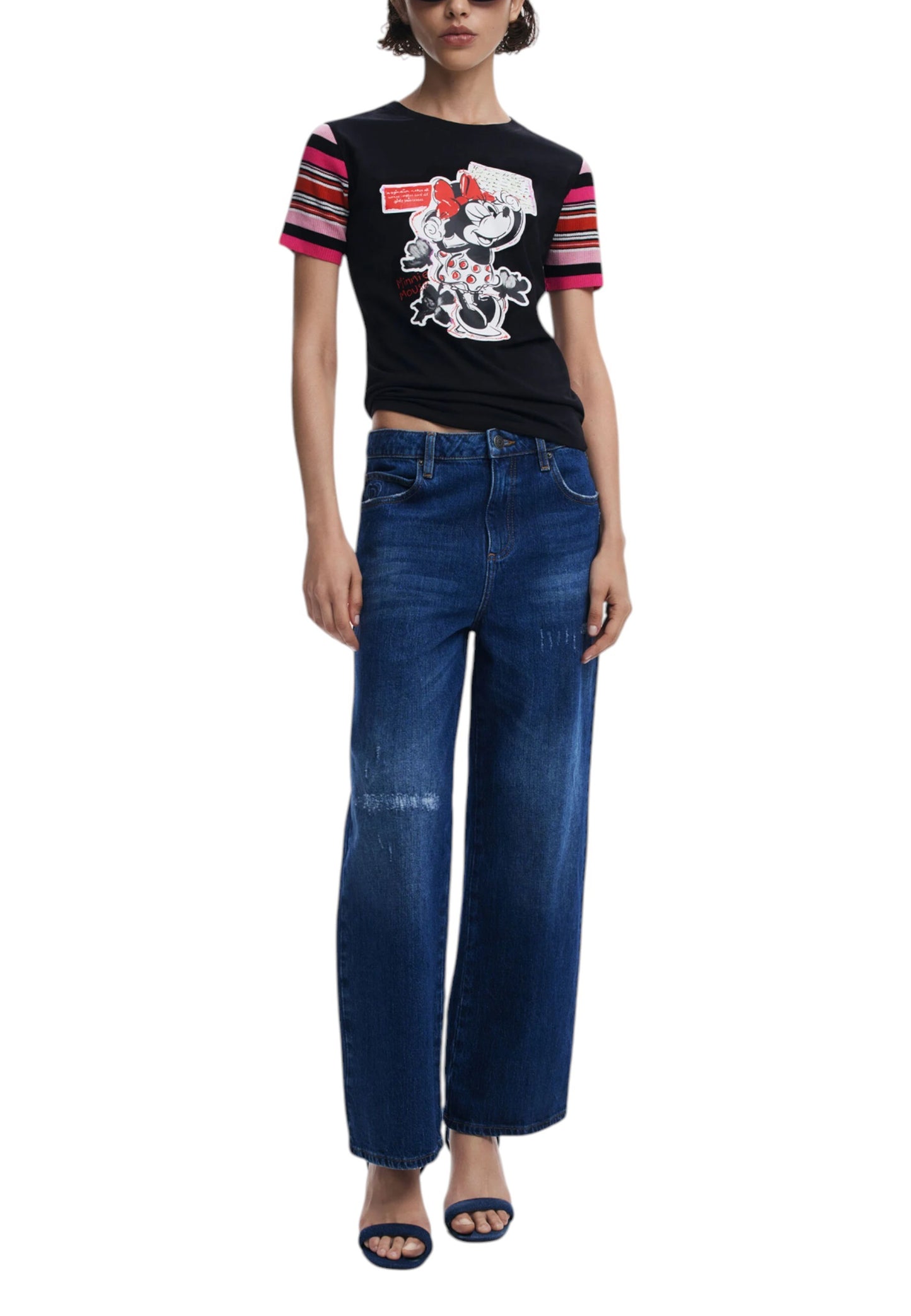 Desigual T-Shirt Donna