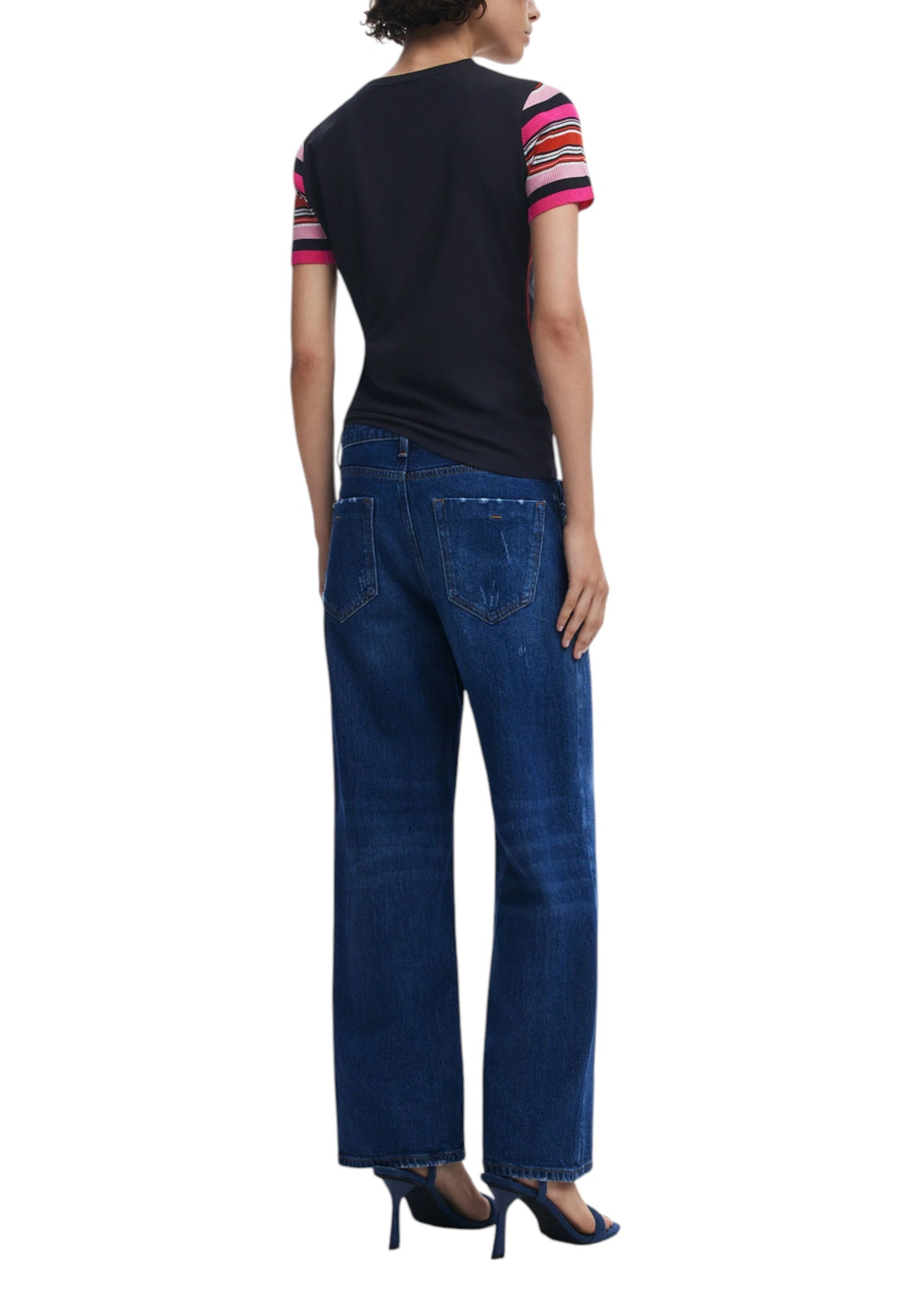 Desigual T-Shirt Donna