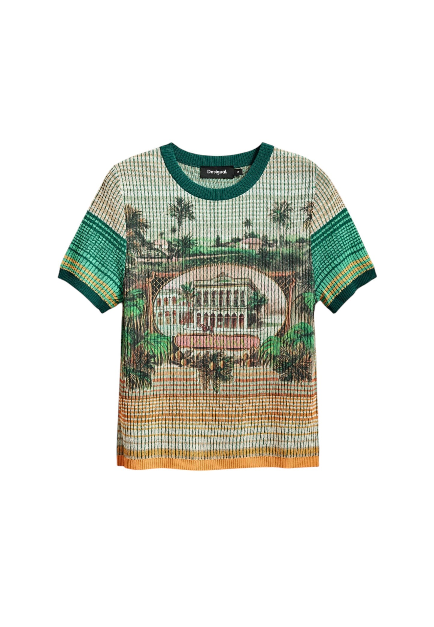 Desigual T-Shirt Donna