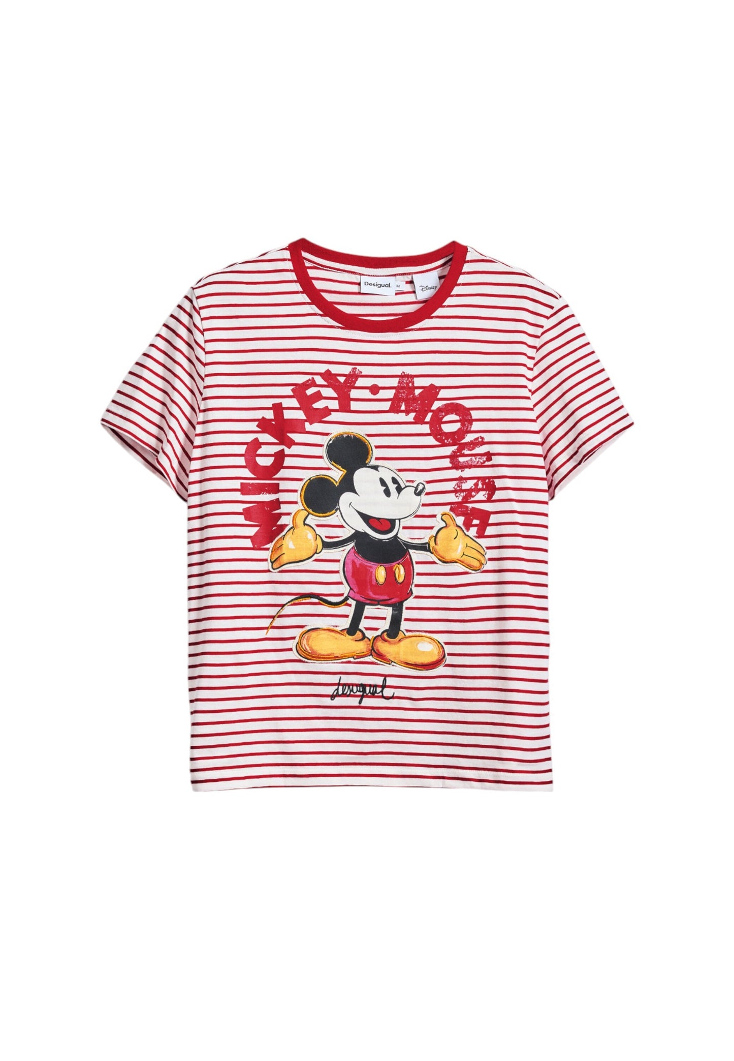 Desigual T-Shirt Donna