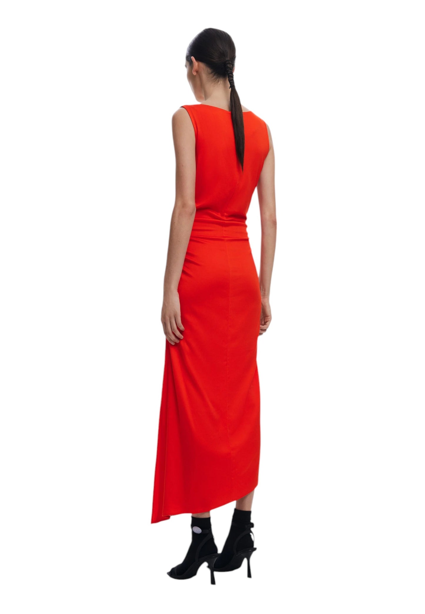 Desigual Abito Donna Desigual 25SWVW07 red Rosso