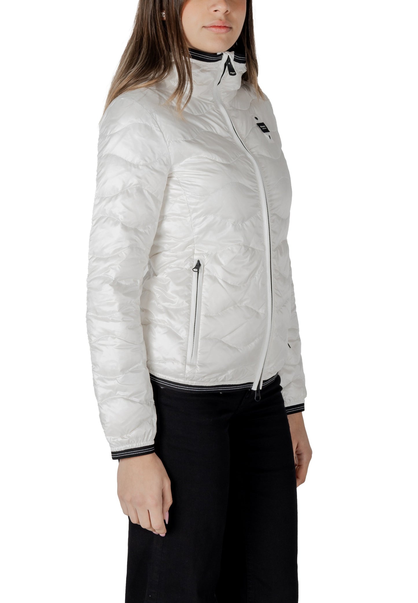 Blauer Giubbotto Donna