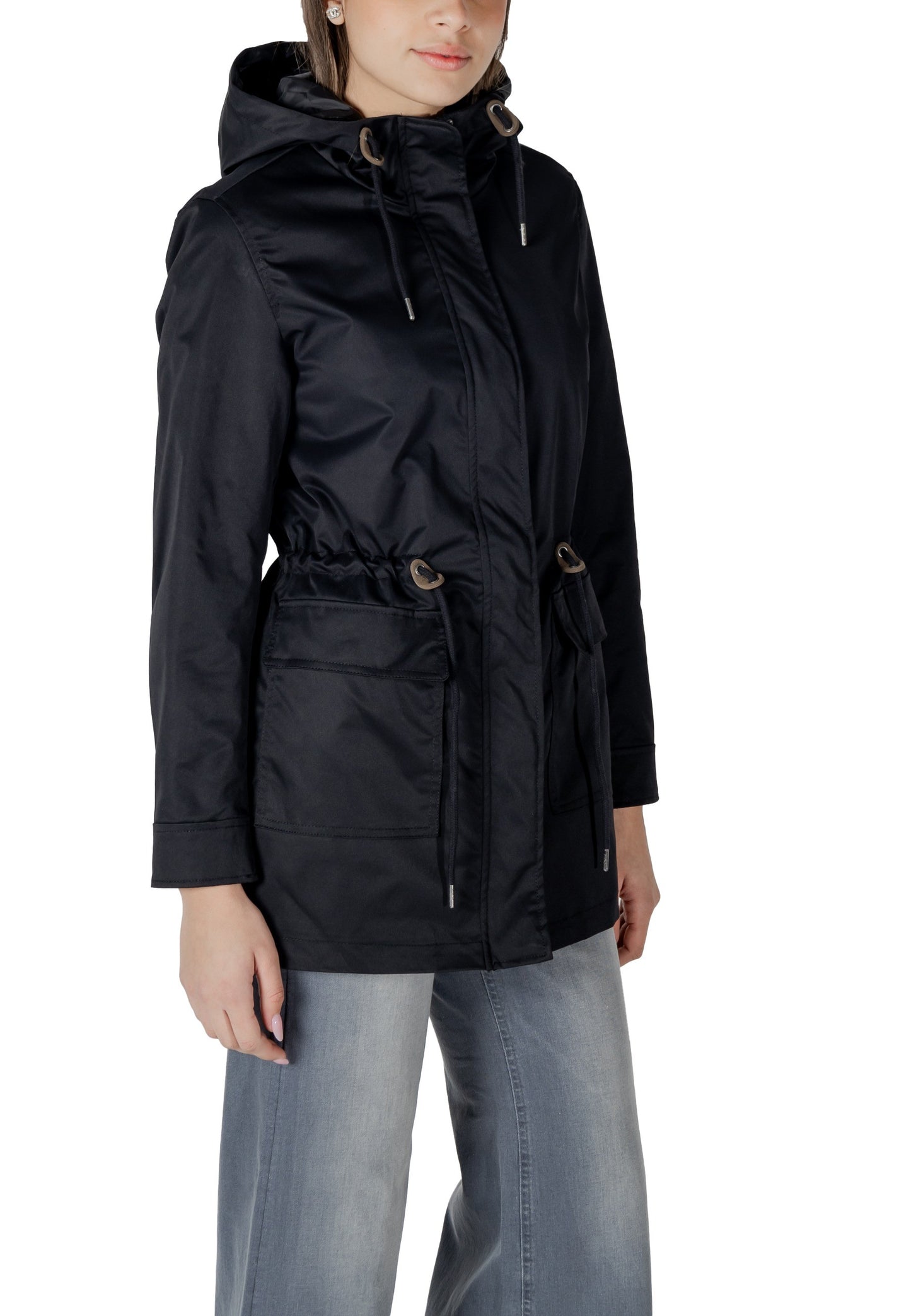 Only Giubbotto Donna Only 15312869 black Nero