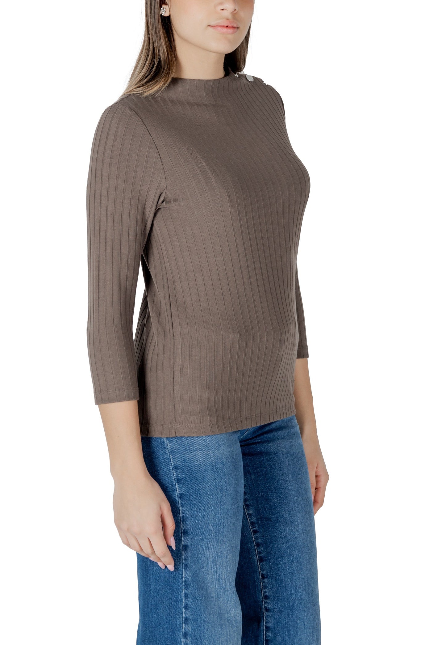 Street One Maglia Donna Street One 322790 brown Marrone