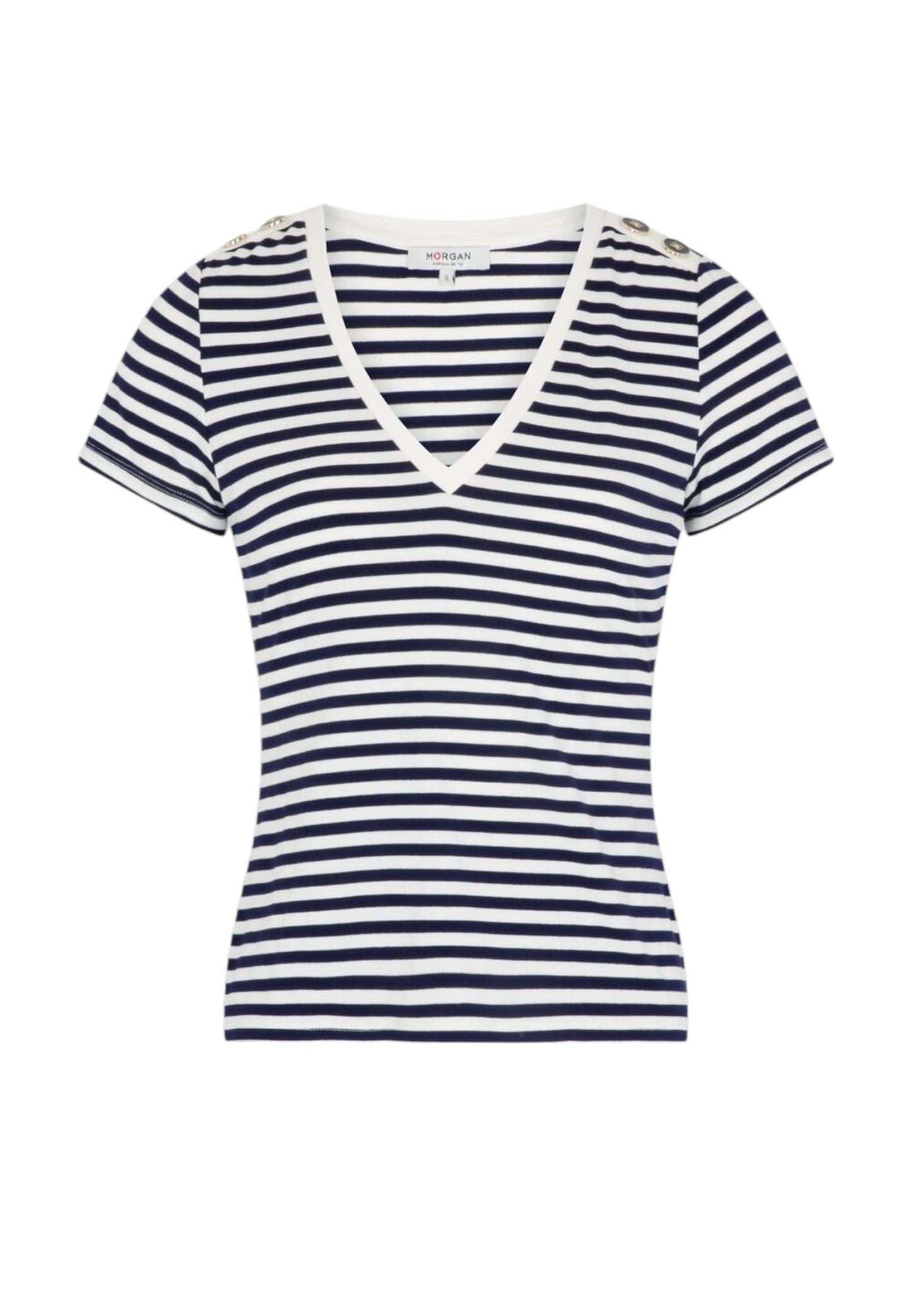 Morgan De Toi T-Shirt Donna