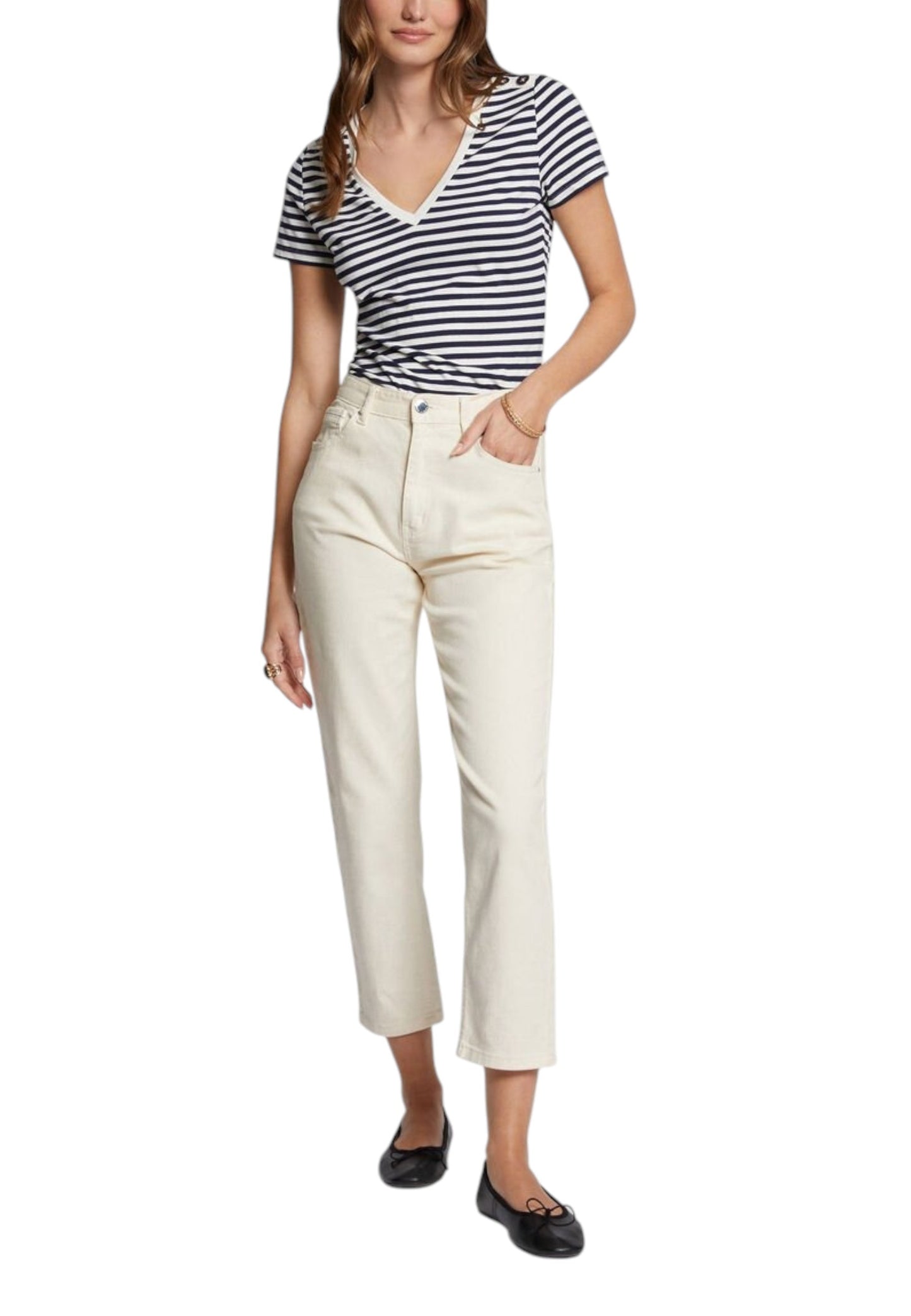 Morgan De Toi T-Shirt Donna