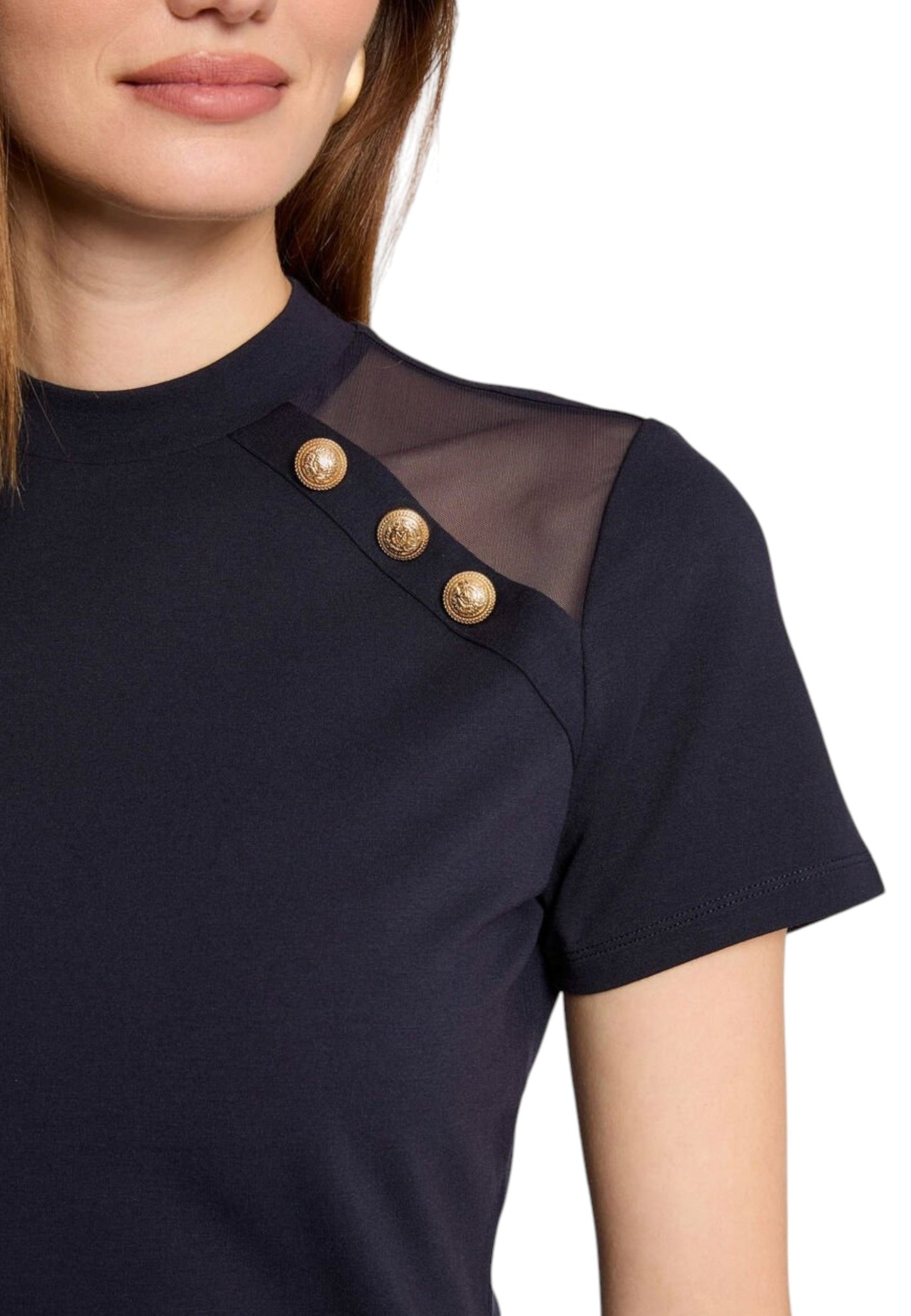 Morgan De Toi T-Shirt Donna