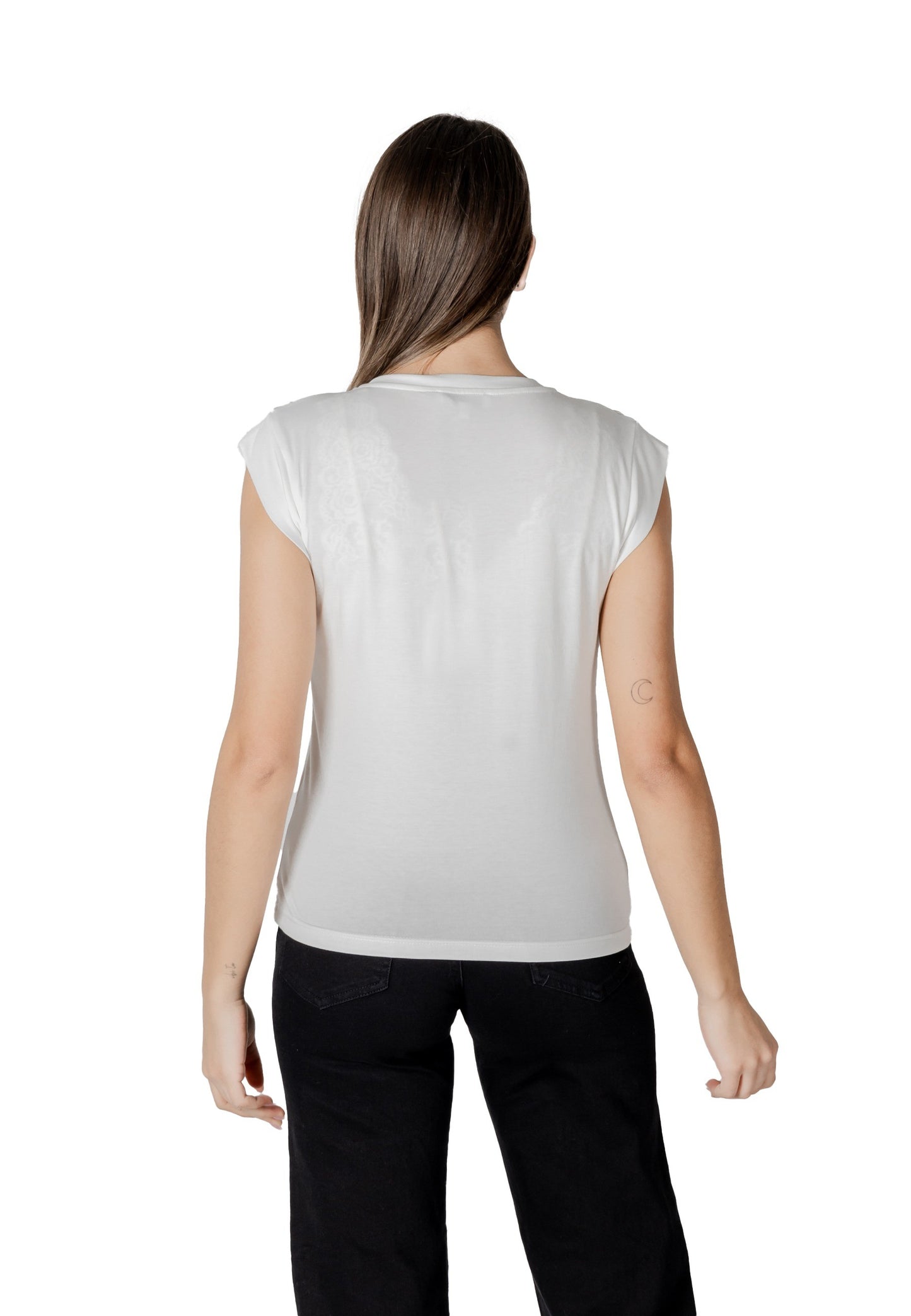 Camiseta de mujer Morgan De Toi