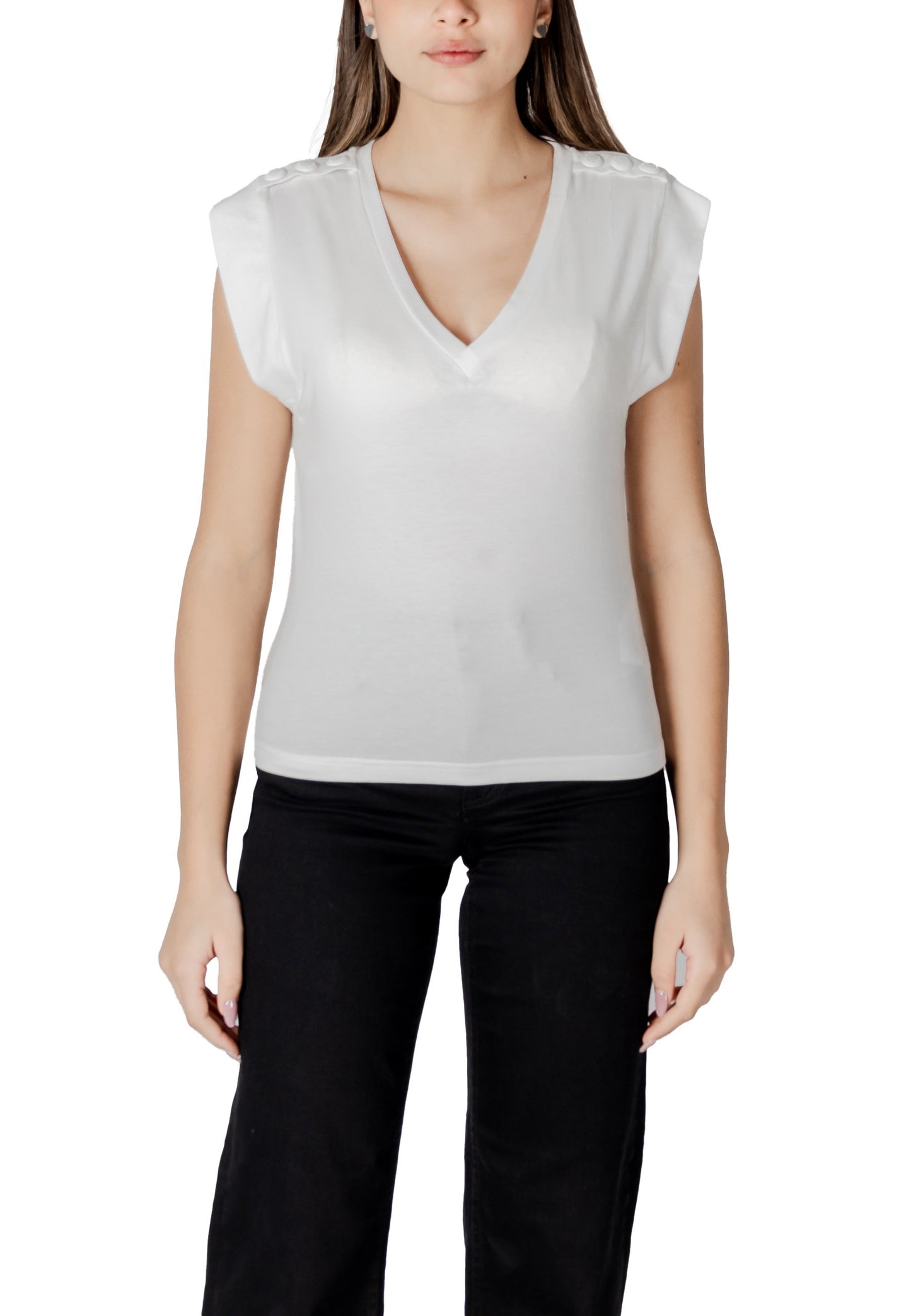 Camiseta de mujer Morgan De Toi