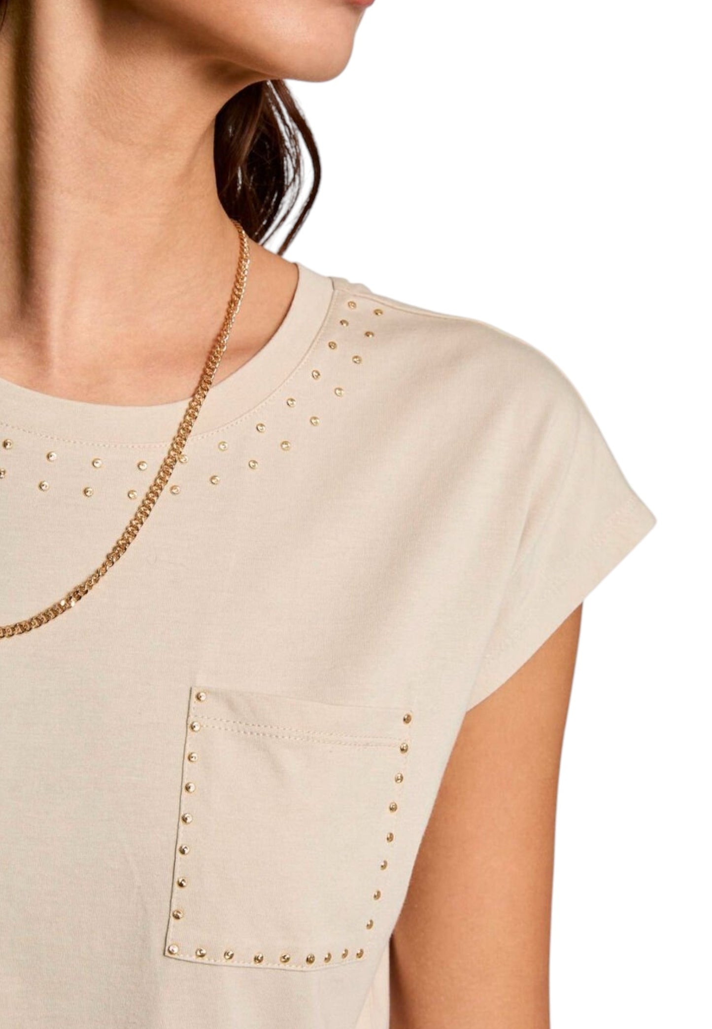 Morgan De Toi T-Shirt Donna