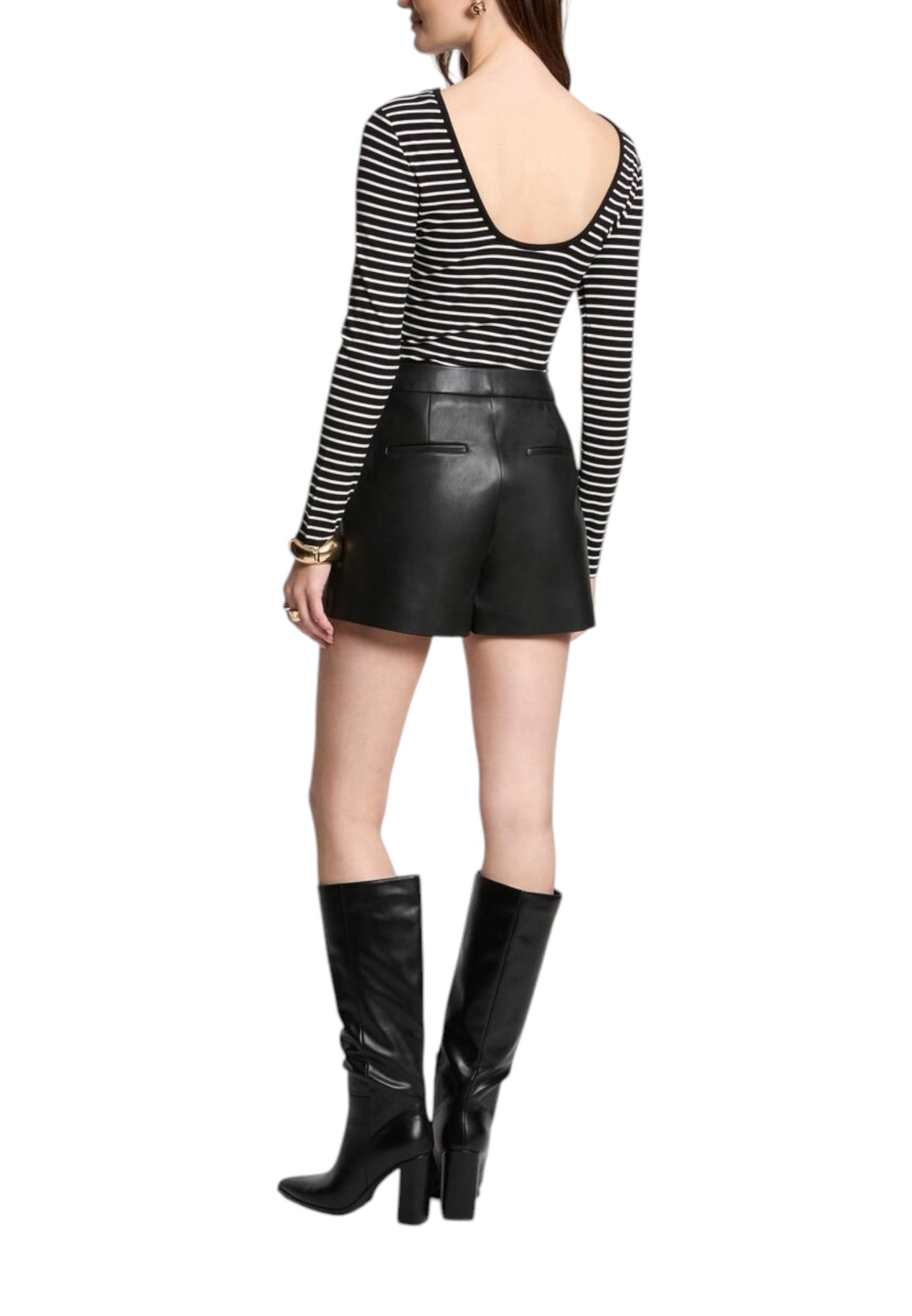Morgan De Toi Maglia Donna Morgan De Toi 251-TMAKIA black Nero