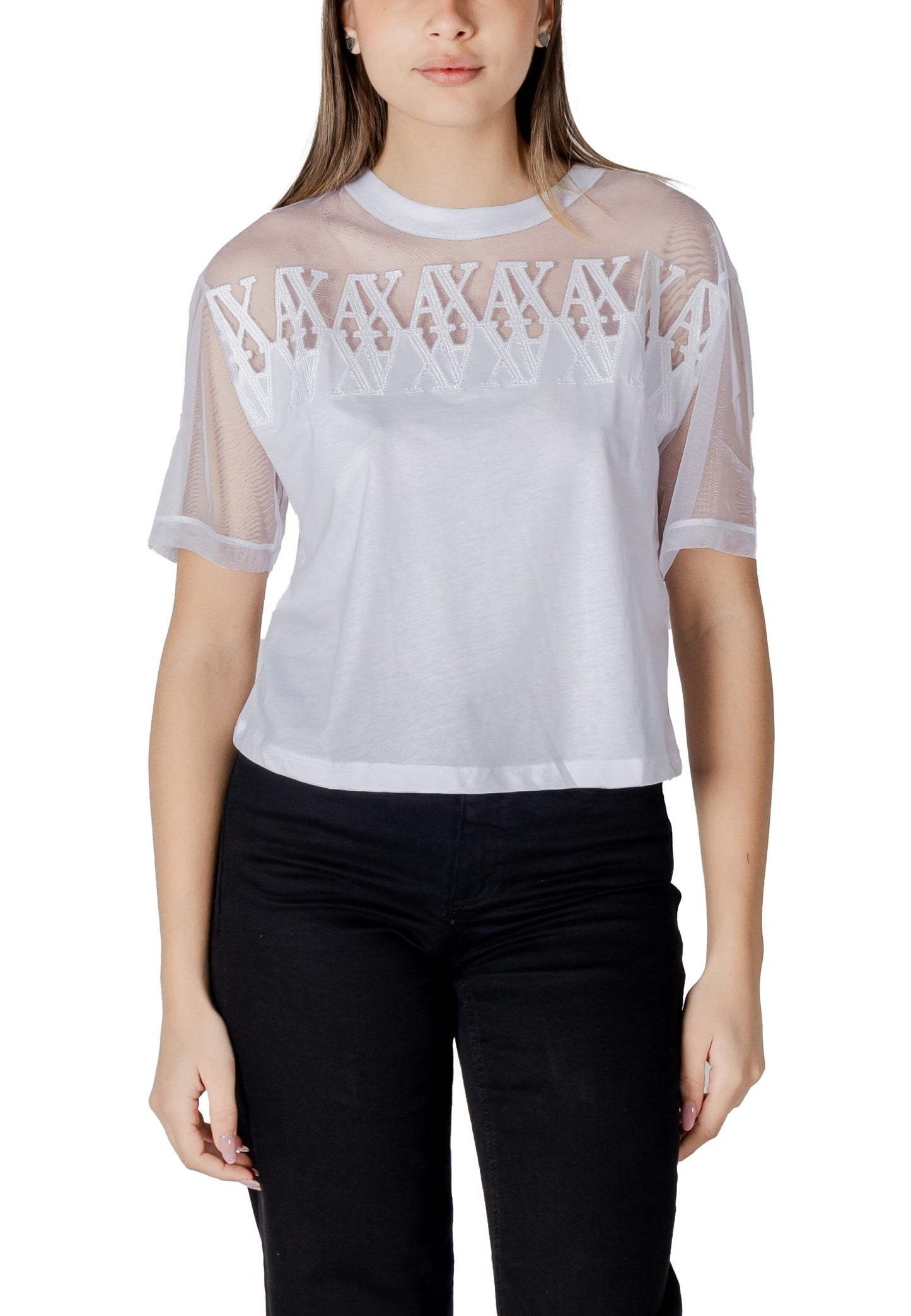 Armani Exchange T-Shirt Donna