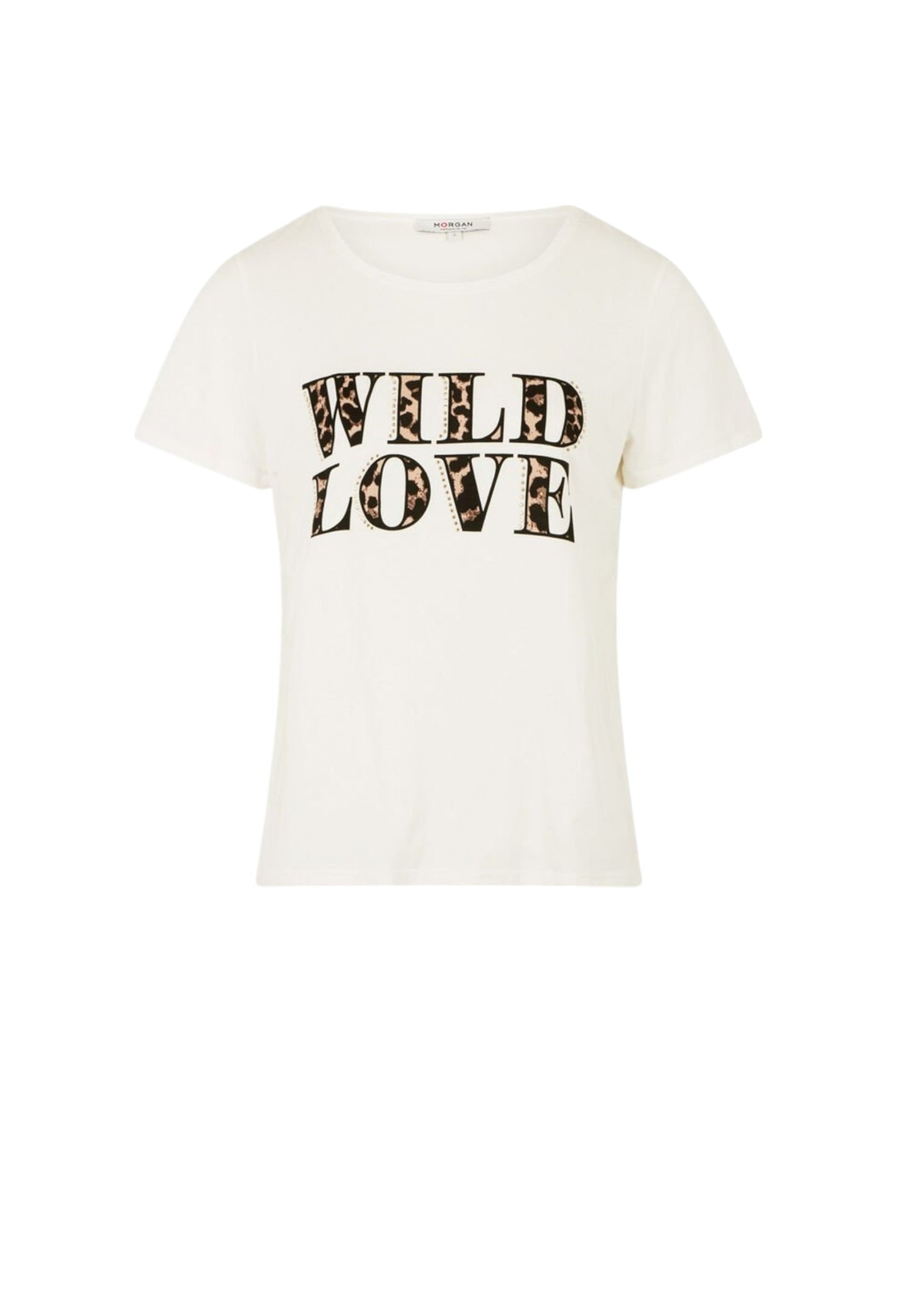 Camiseta de mujer Morgan De Toi
