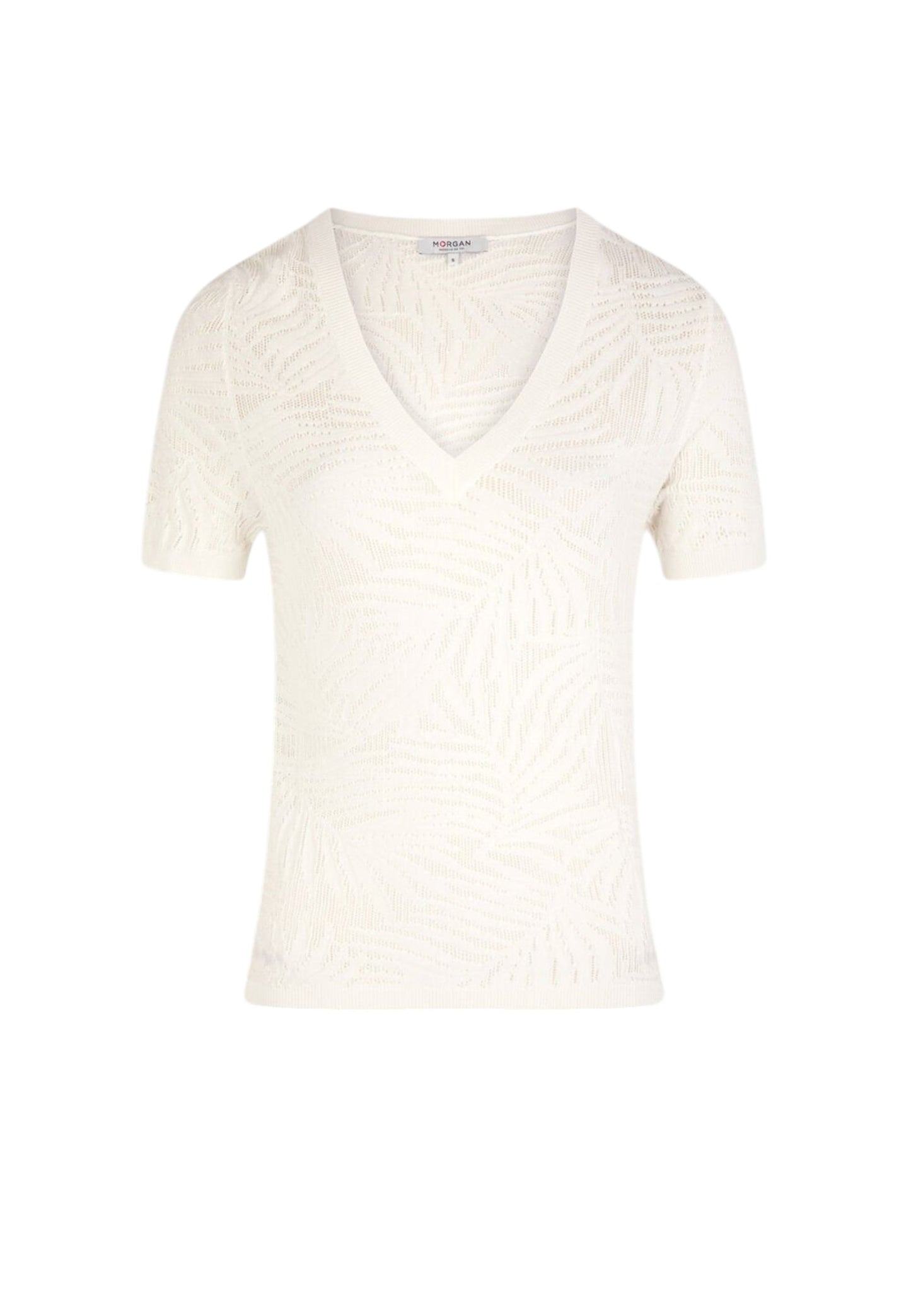 Morgan De Toi T-Shirt Donna