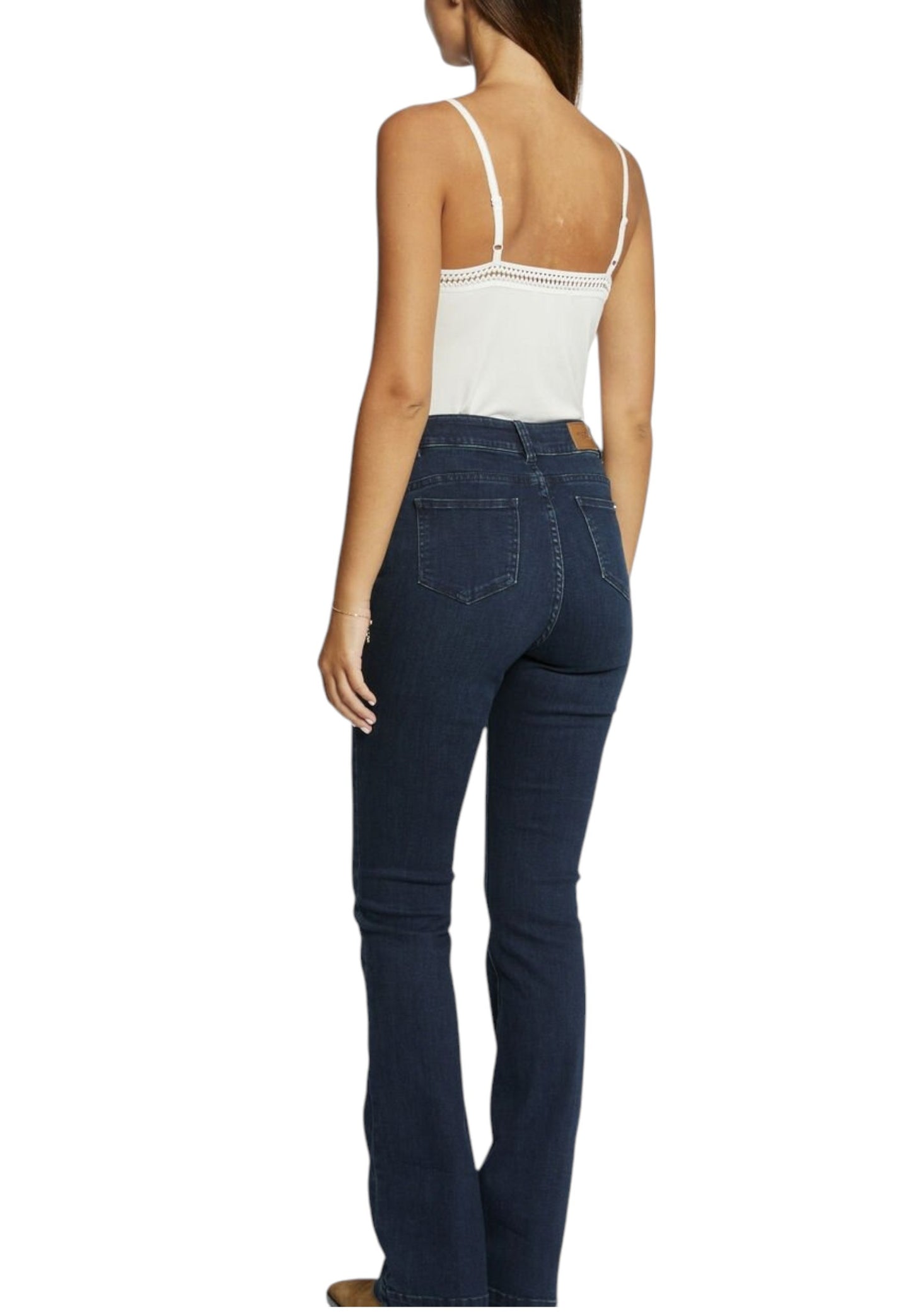 Camiseta sin mangas para mujer Morgan De Toi